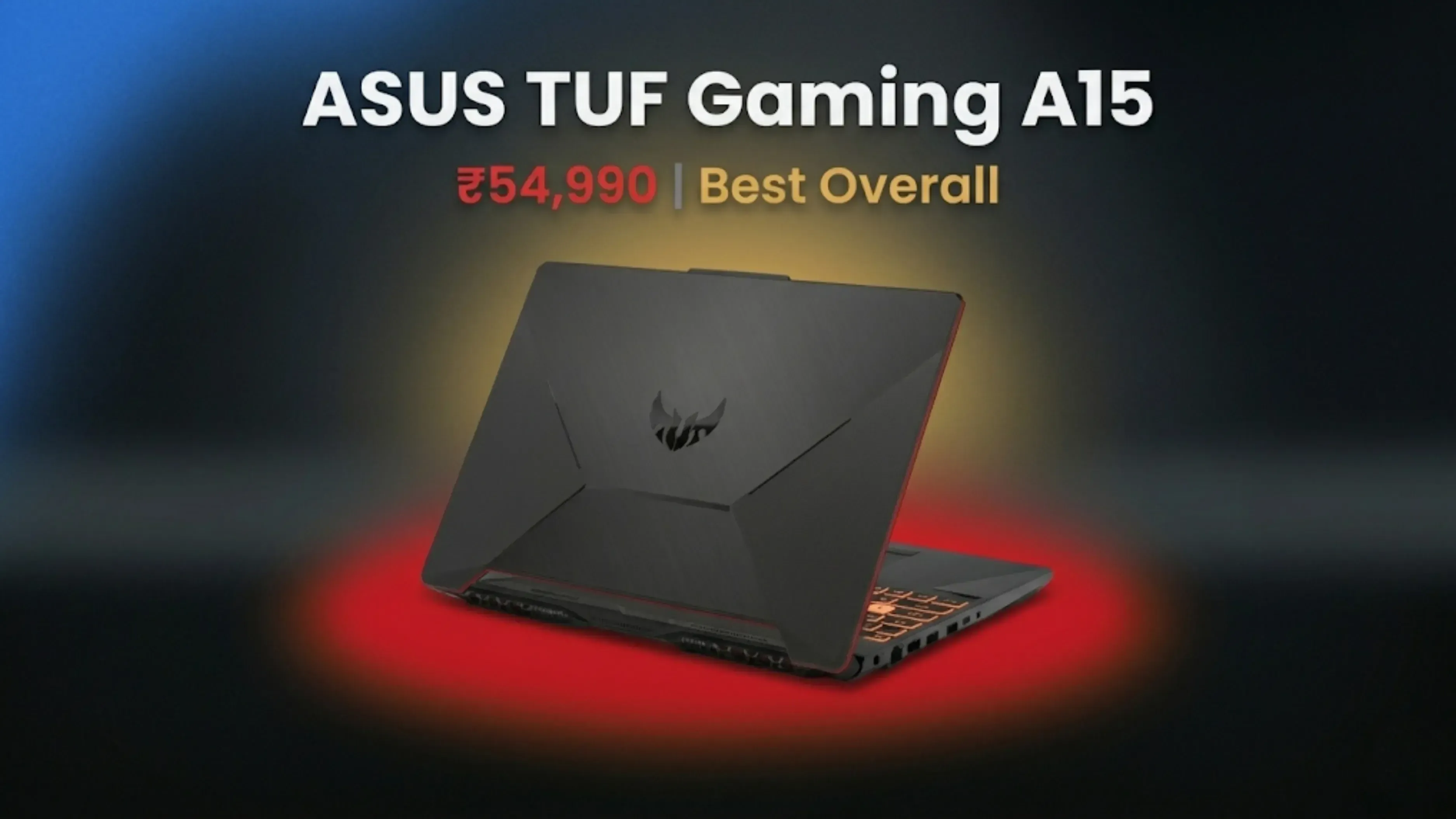 Asus TUF Gaming A15 Price