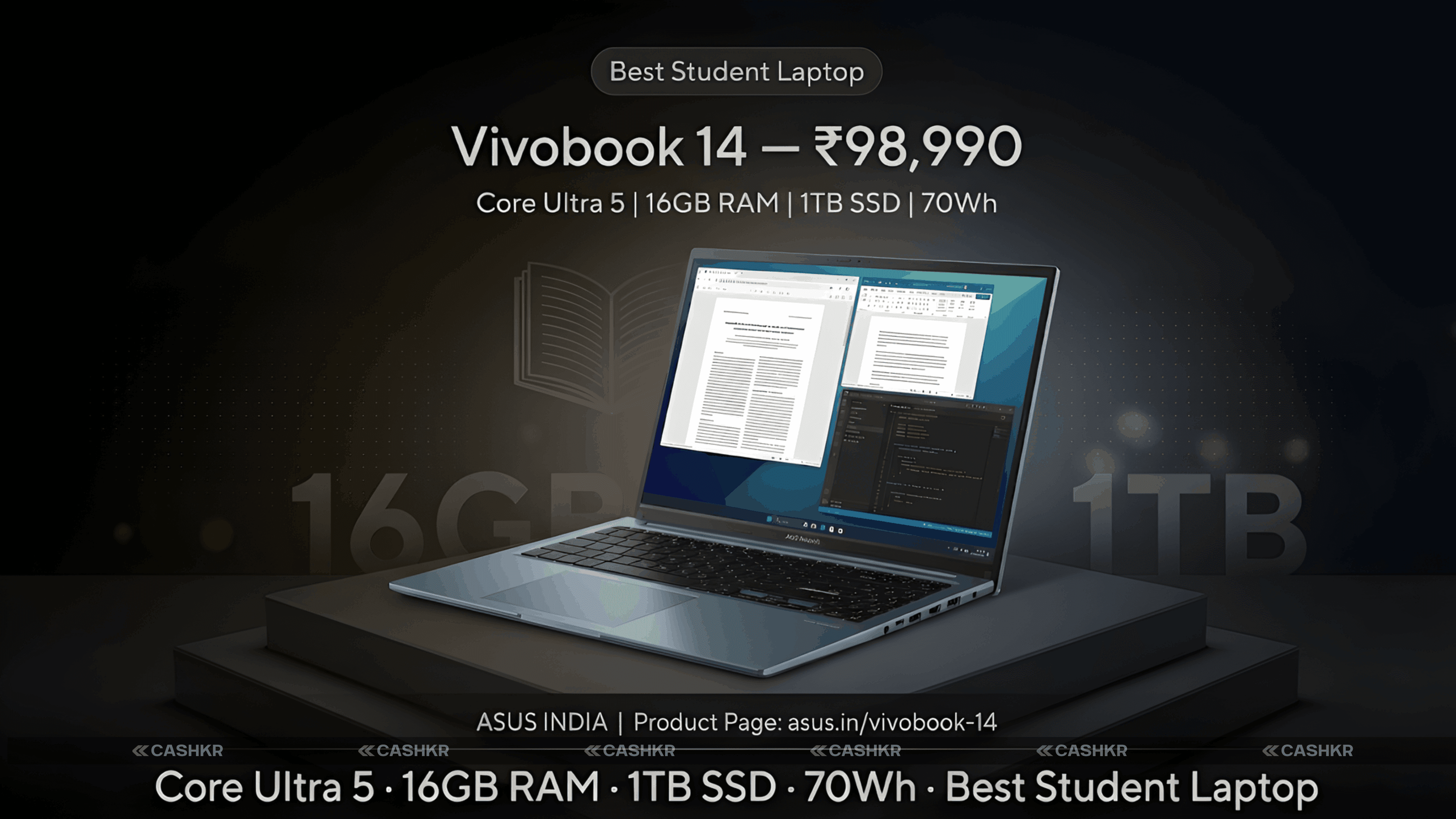 Asus Vivobook 14