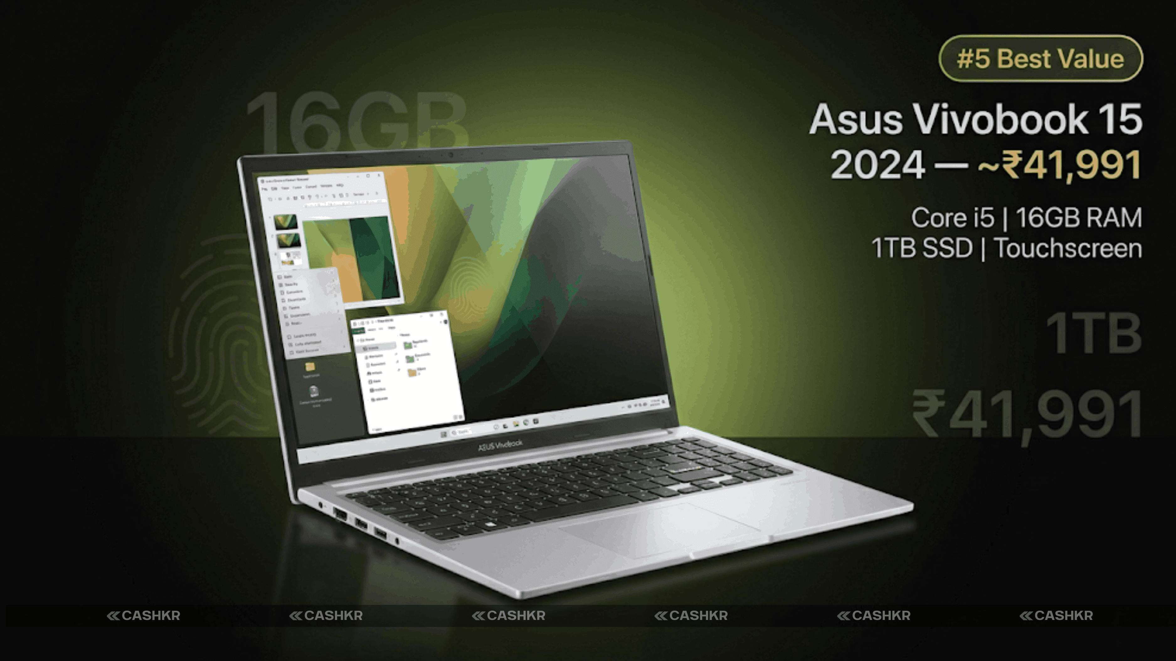 Asus Vivobook 15 
