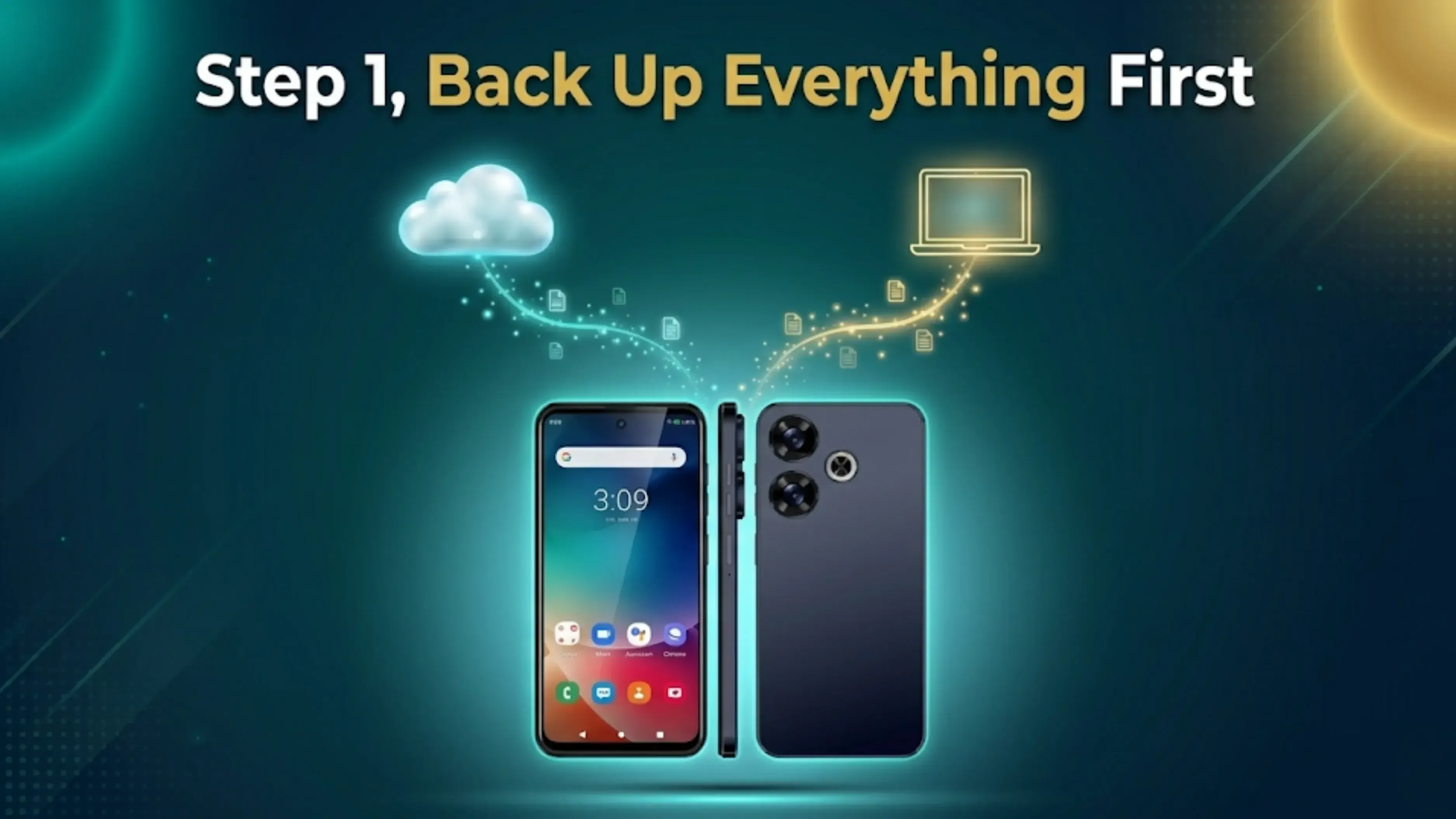 Back Up Everything