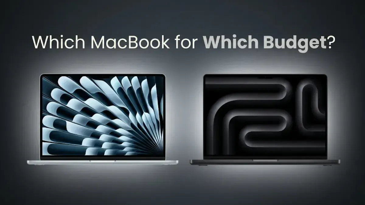 Best MacBook for Video Editing