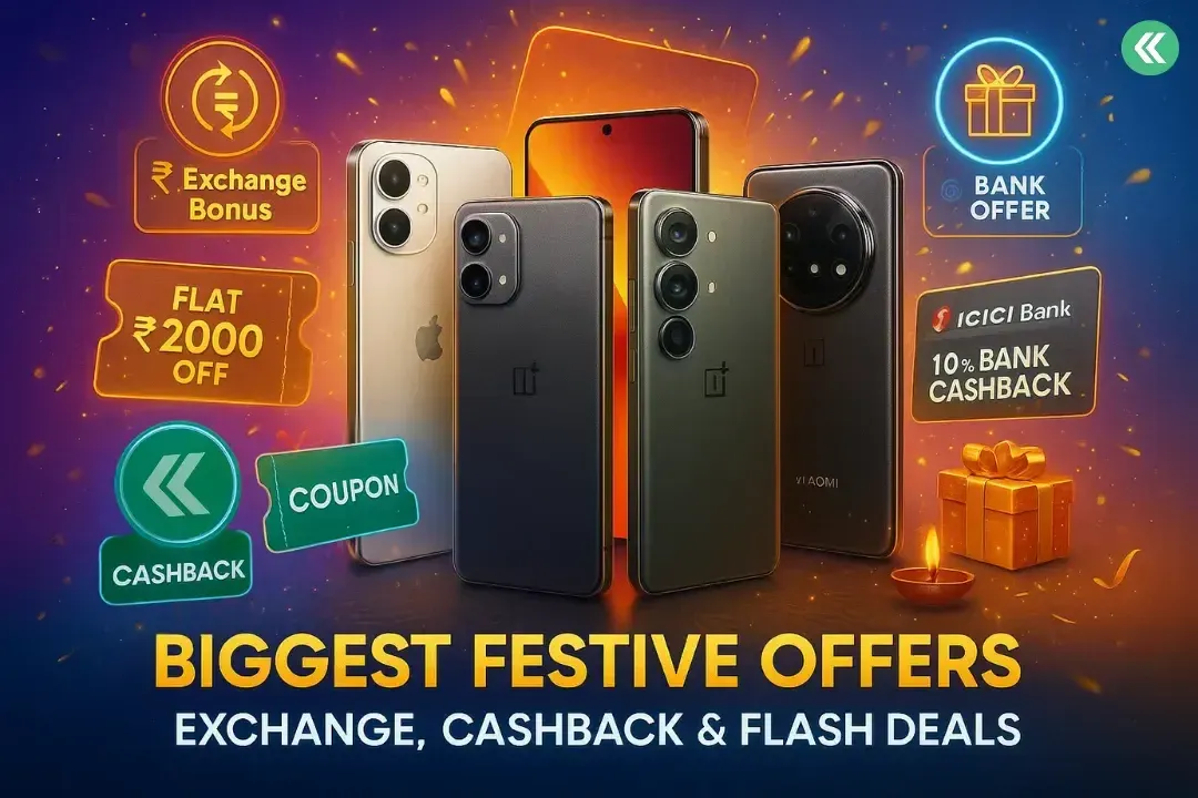 Best Phones to Buy This Diwali