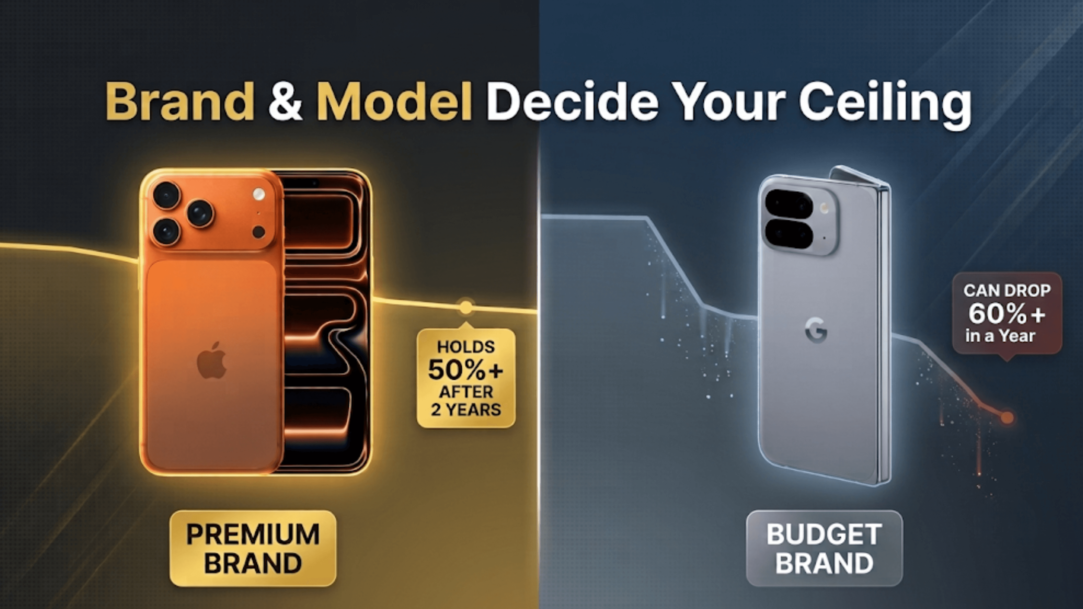 Brand and Model Decide Price