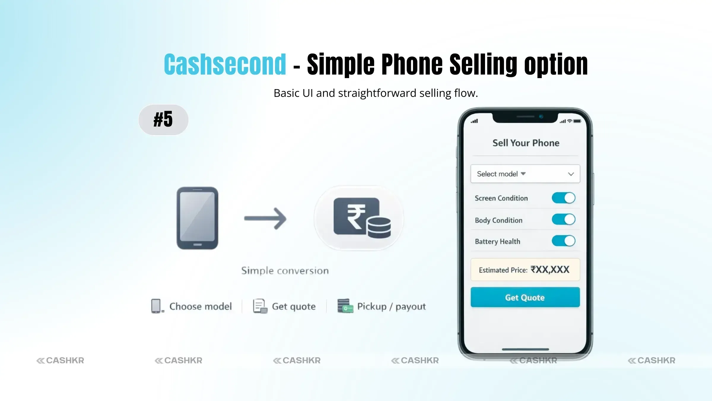 Cashsecond