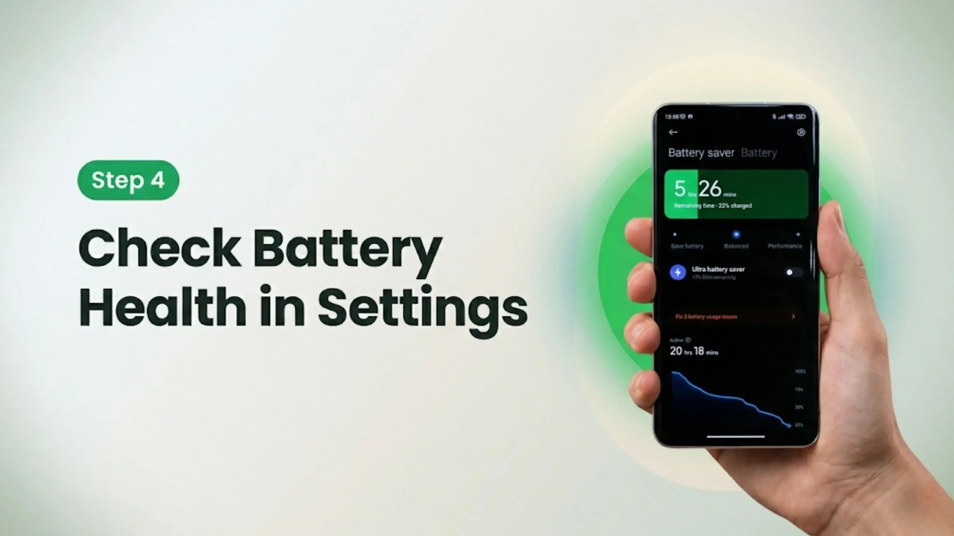 Check Battery Health