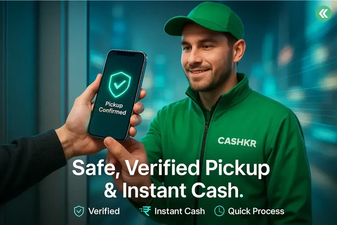 Clean Your Phone Before Selling