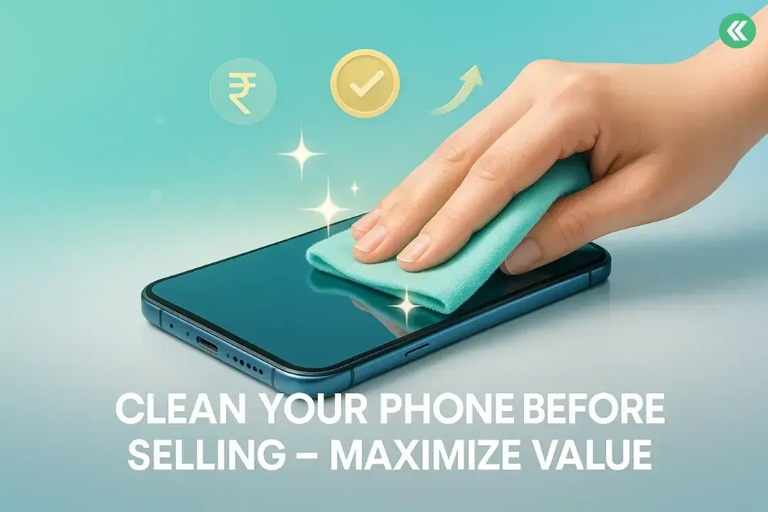 Clean Your Phone Before Selling – Step-by-Step Guide