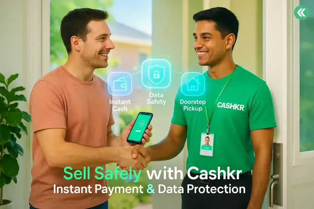 Clear Phone Data Before Selling