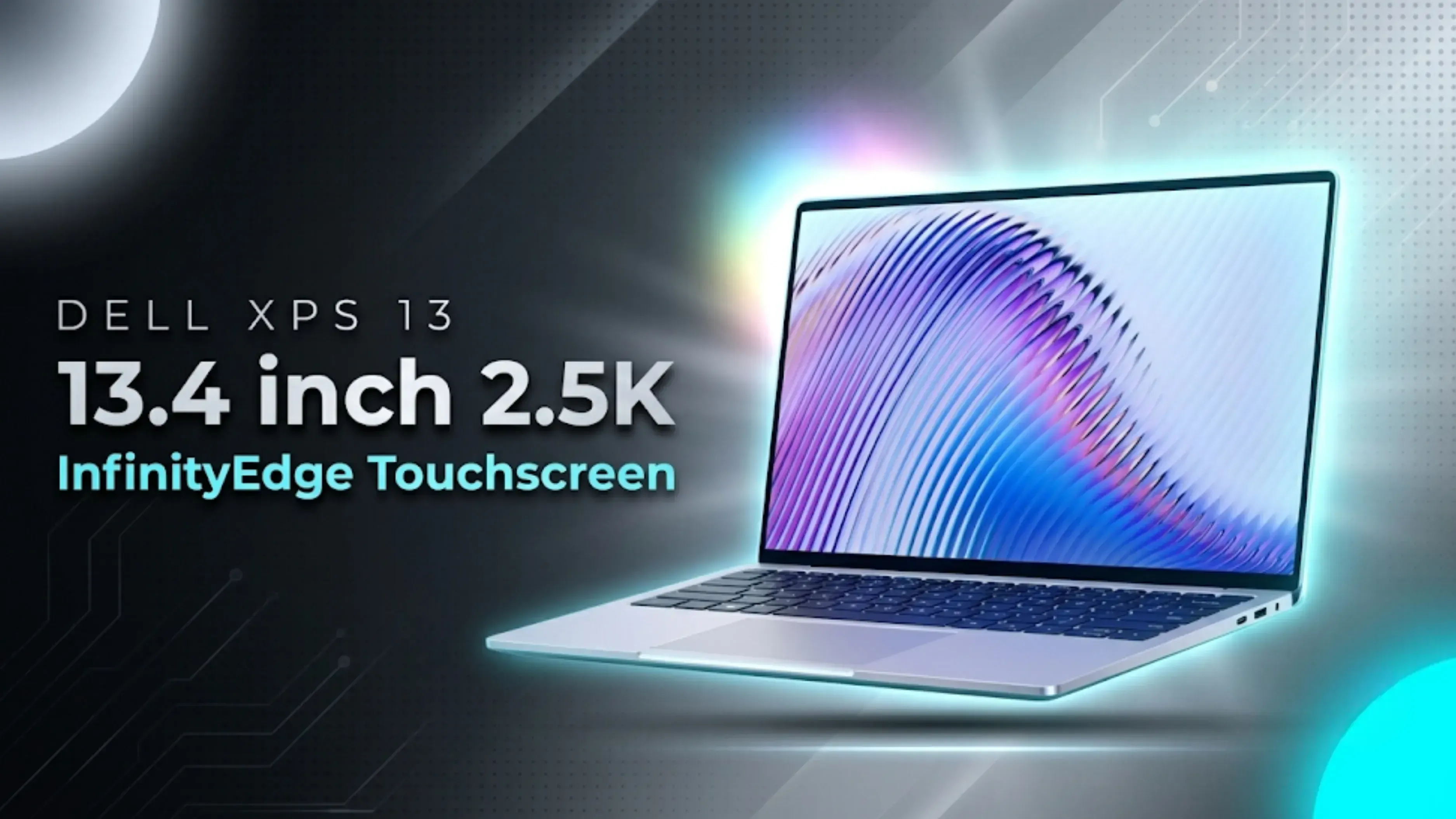 Dell XPS 13 Laptop Display