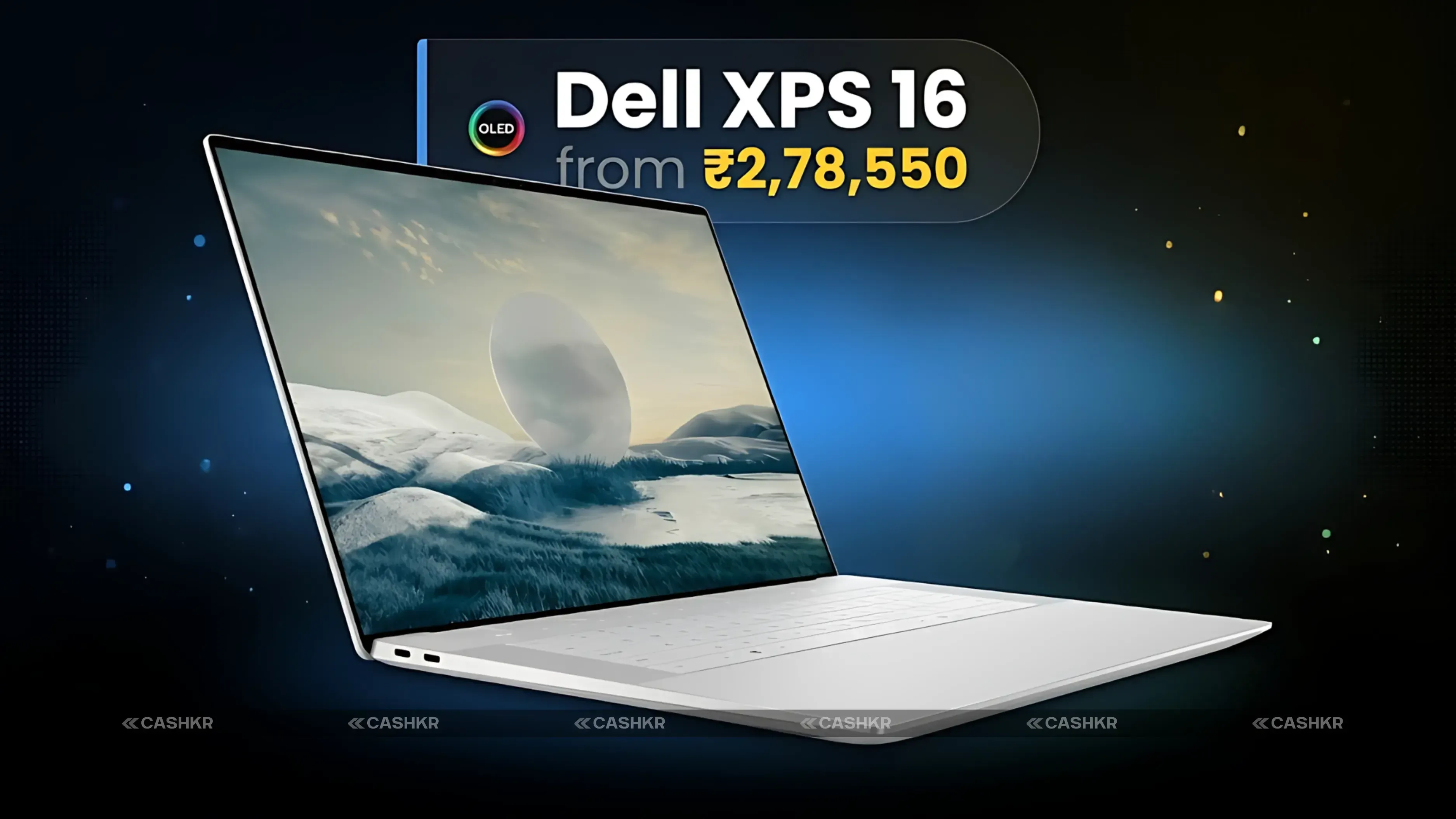 Dell XPS 14 and XPS 16 