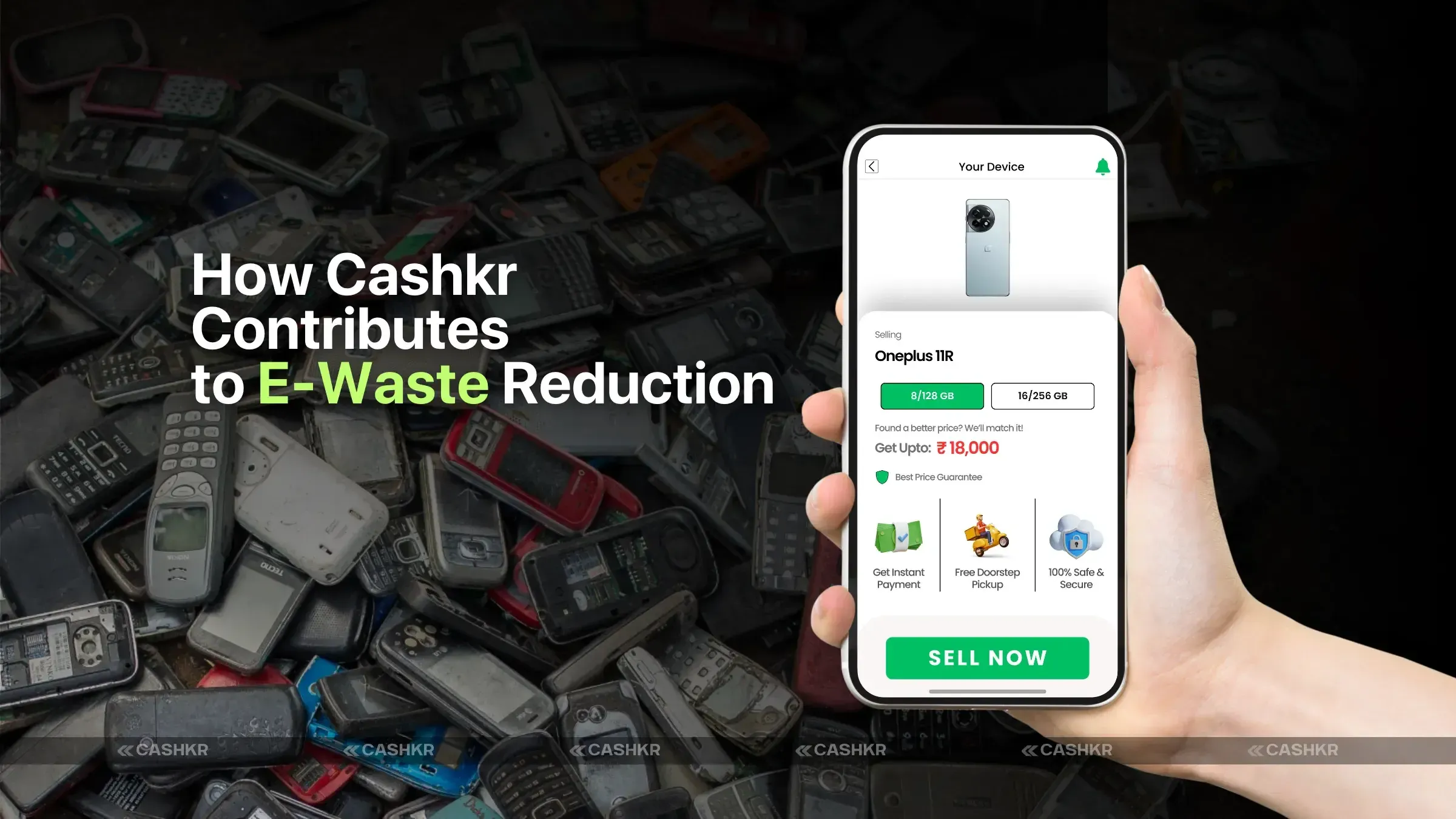 E-Waste Reduction