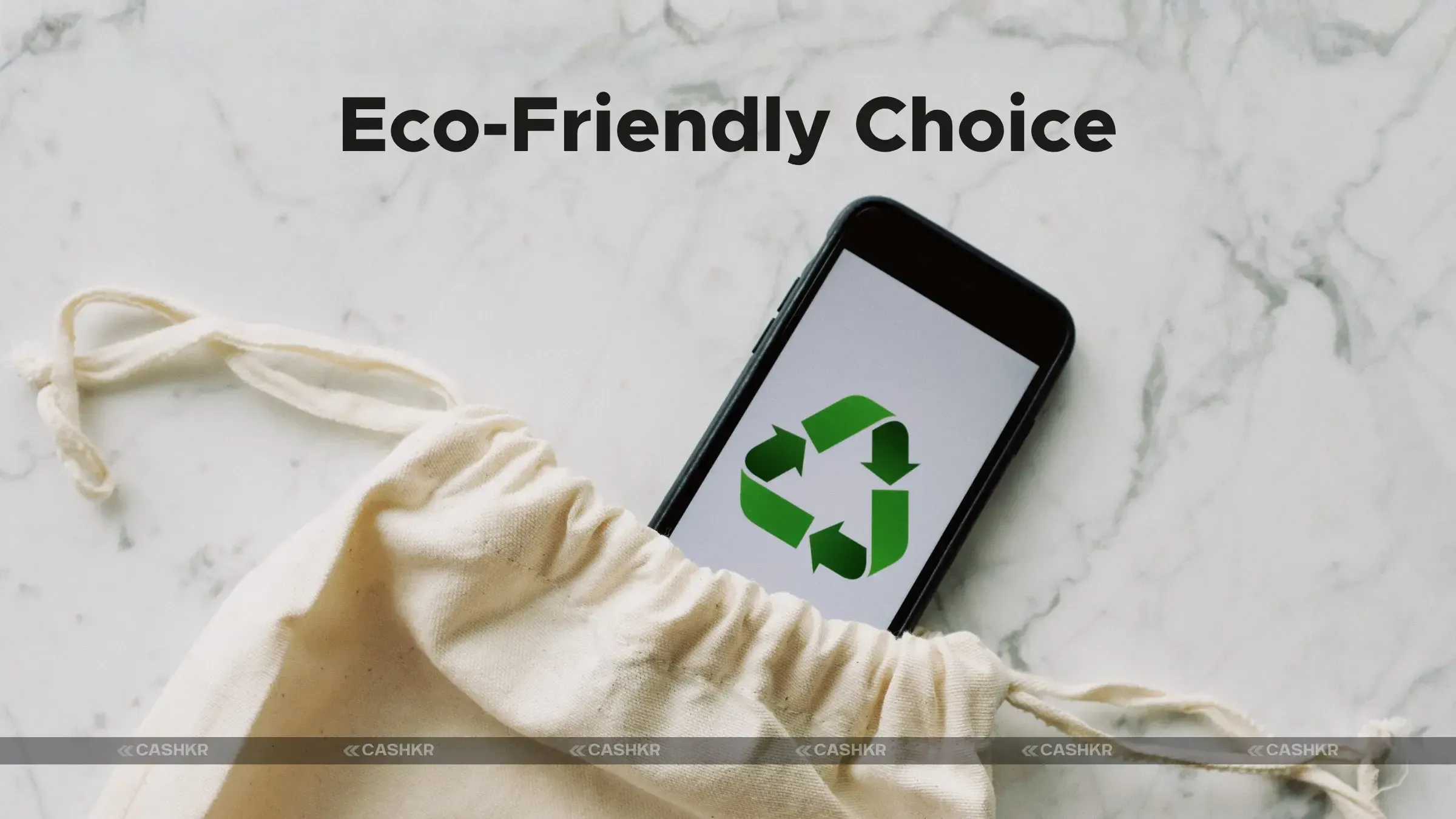 Eco-Friendly Choice