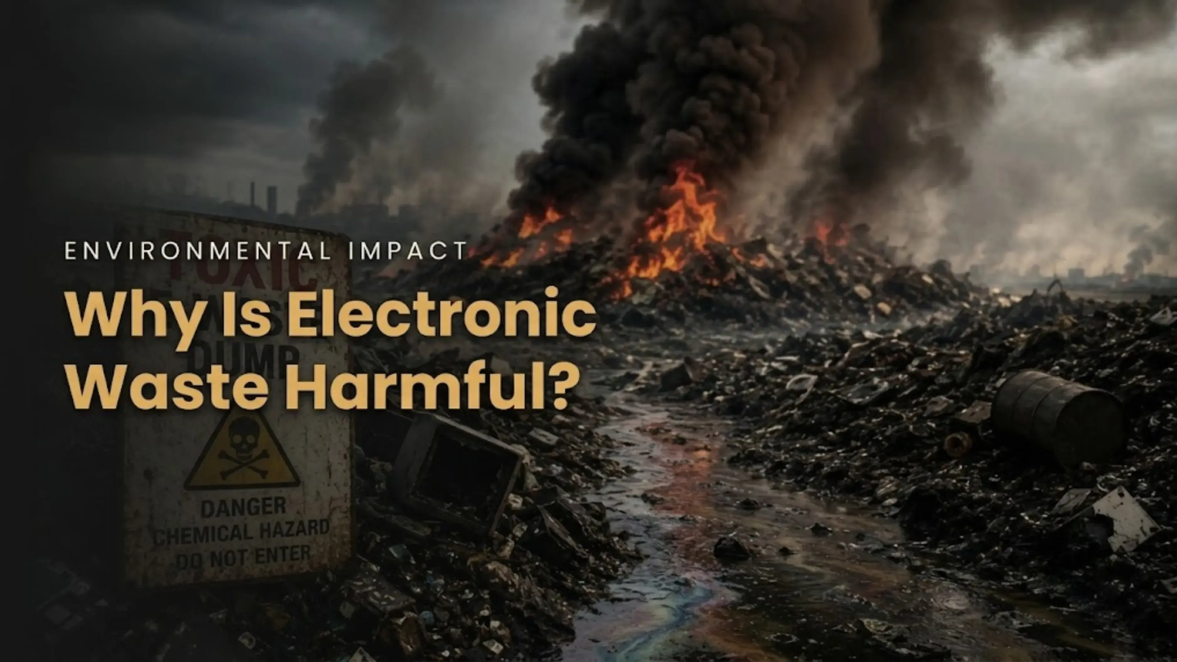 Electronic Waste images