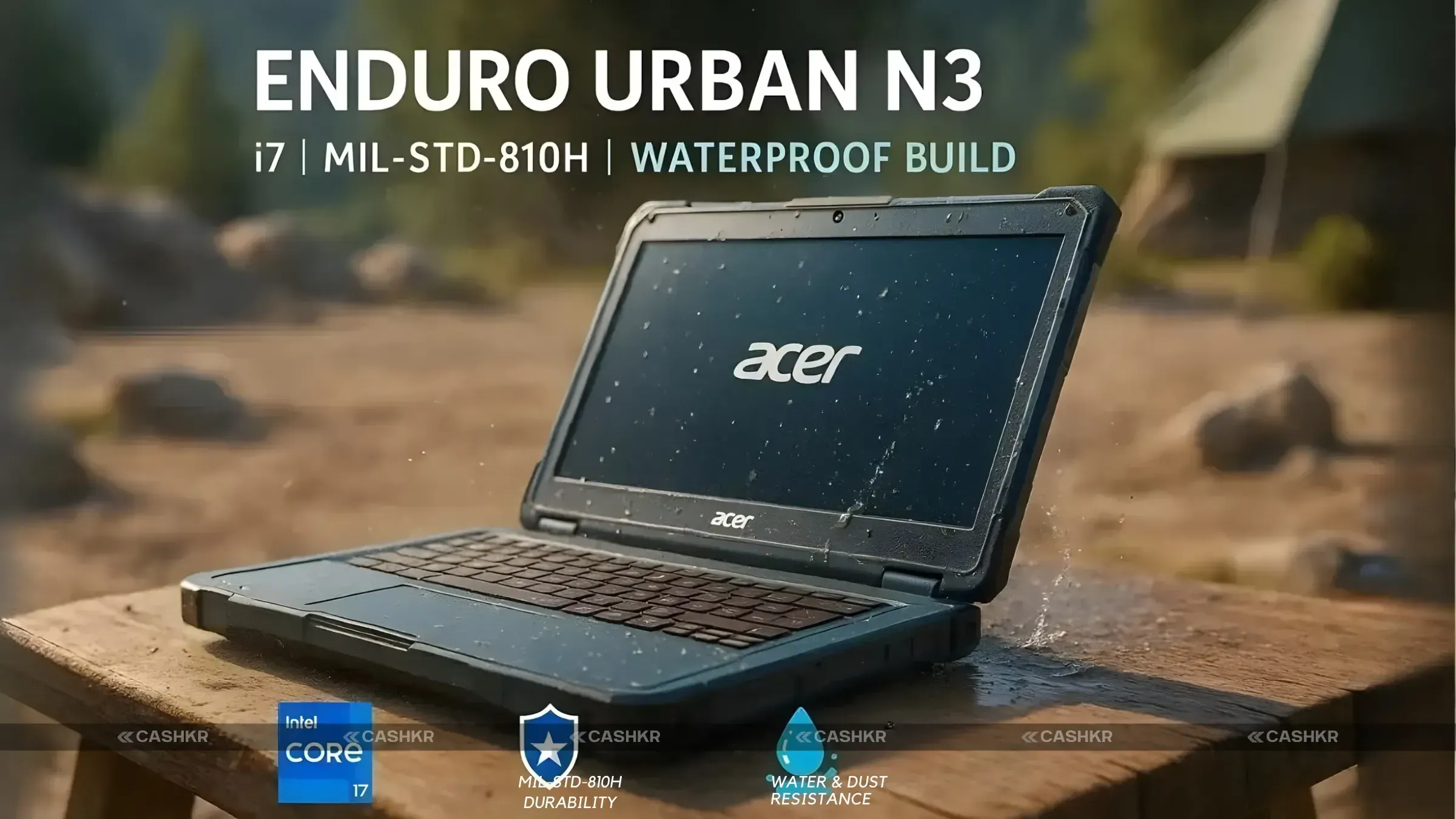 Enduro Urban N3