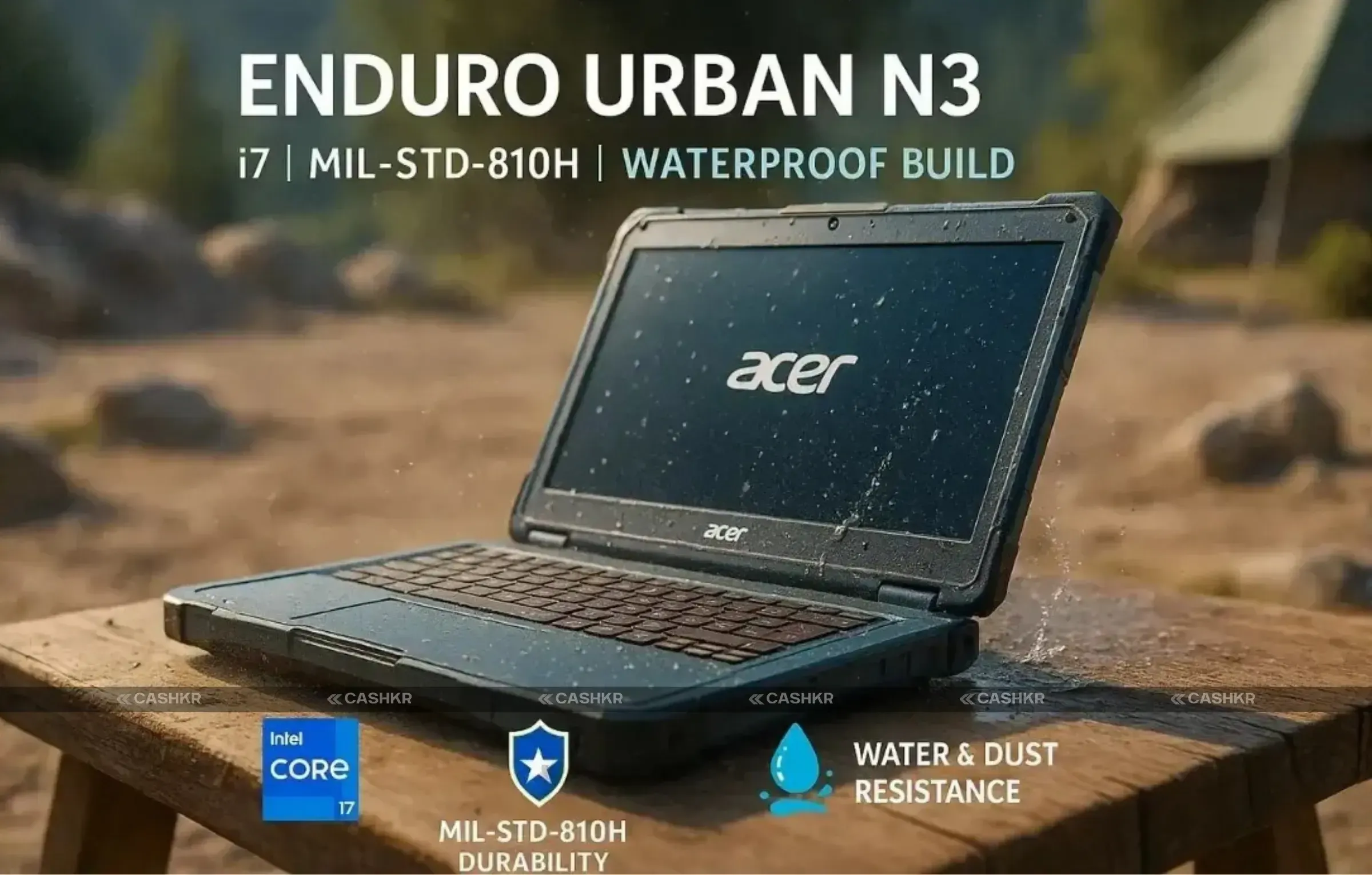 Enduro Urban N3