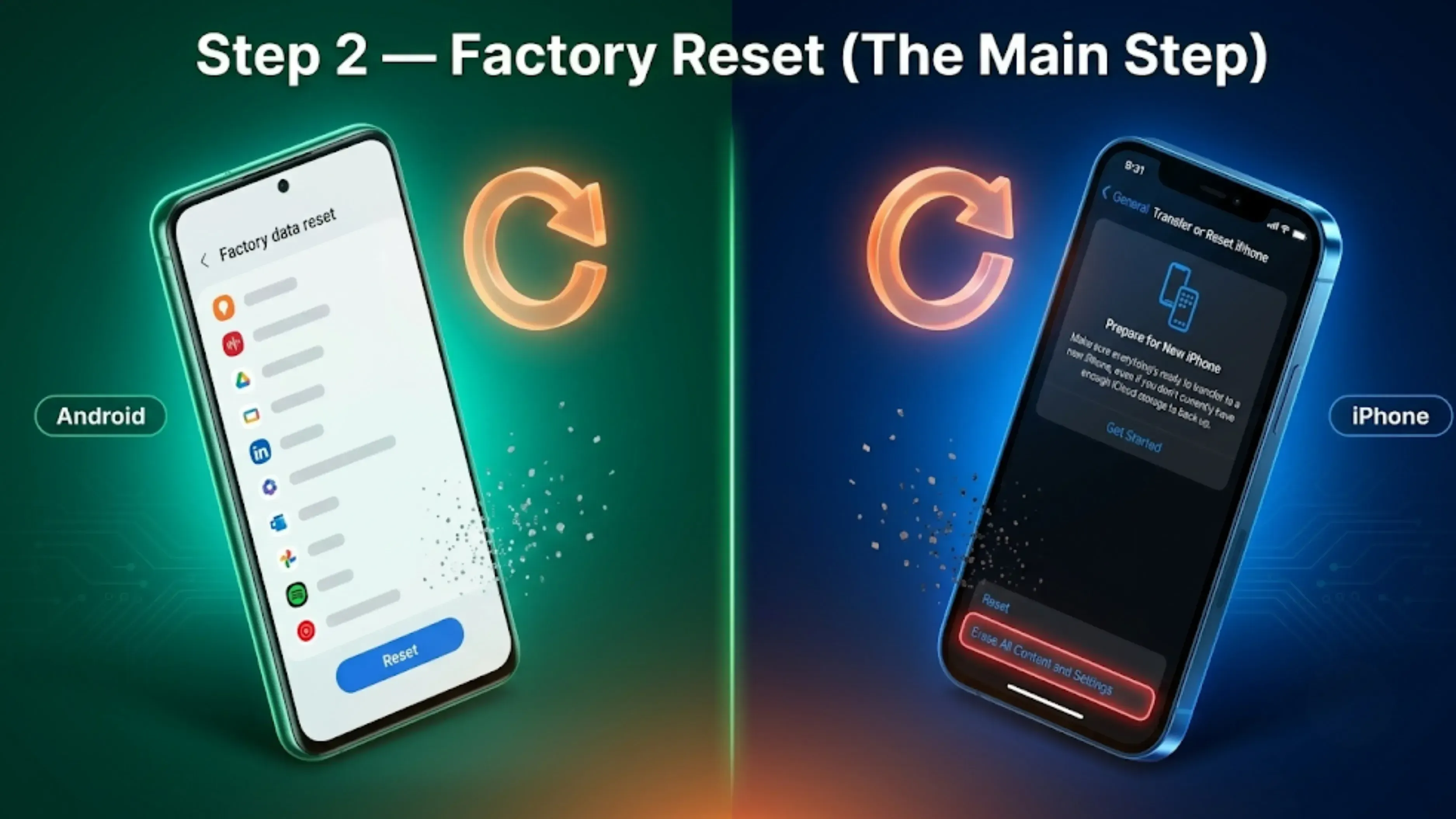 Factory Reset