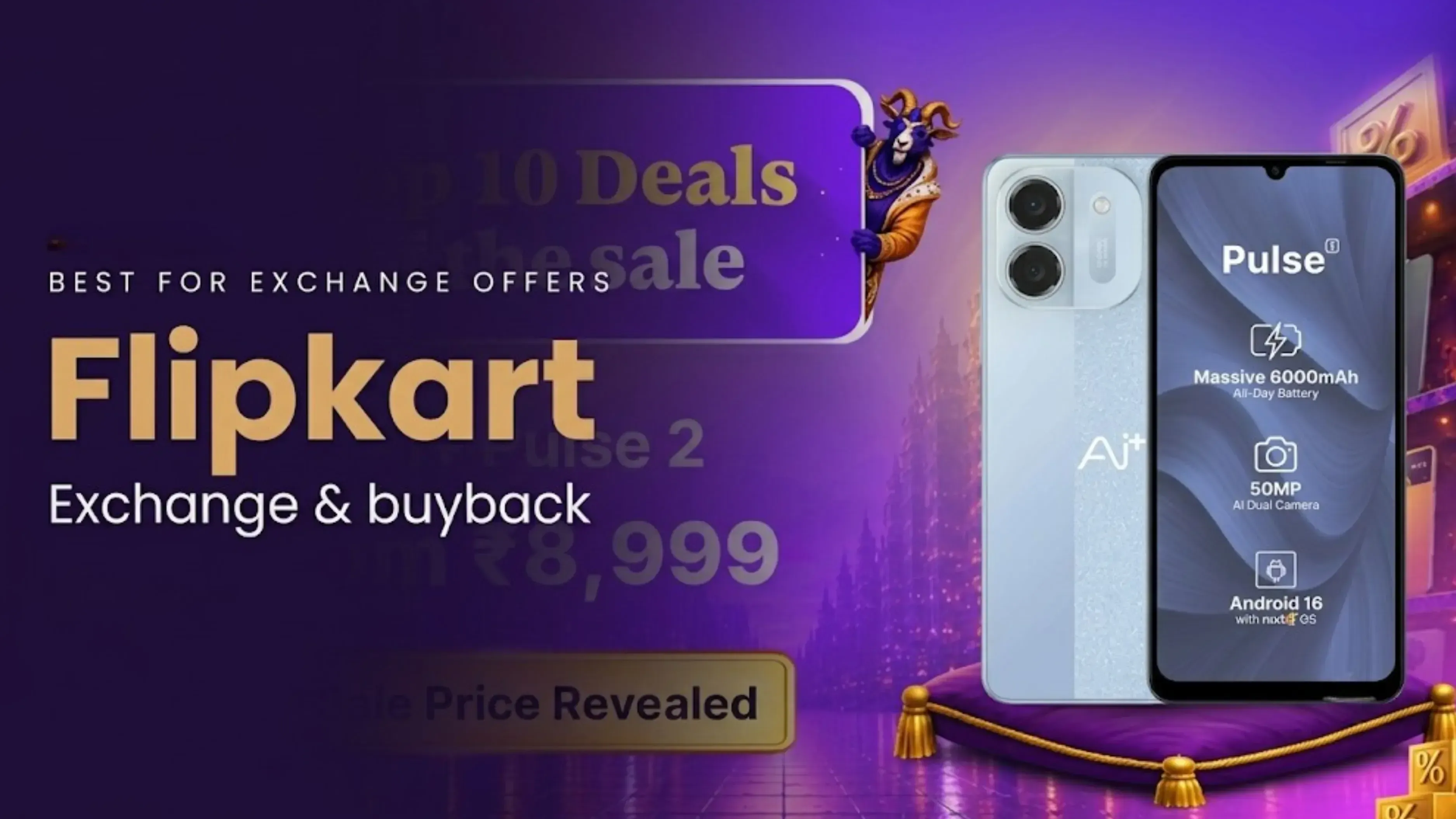 Flipkart Exchange & buyback