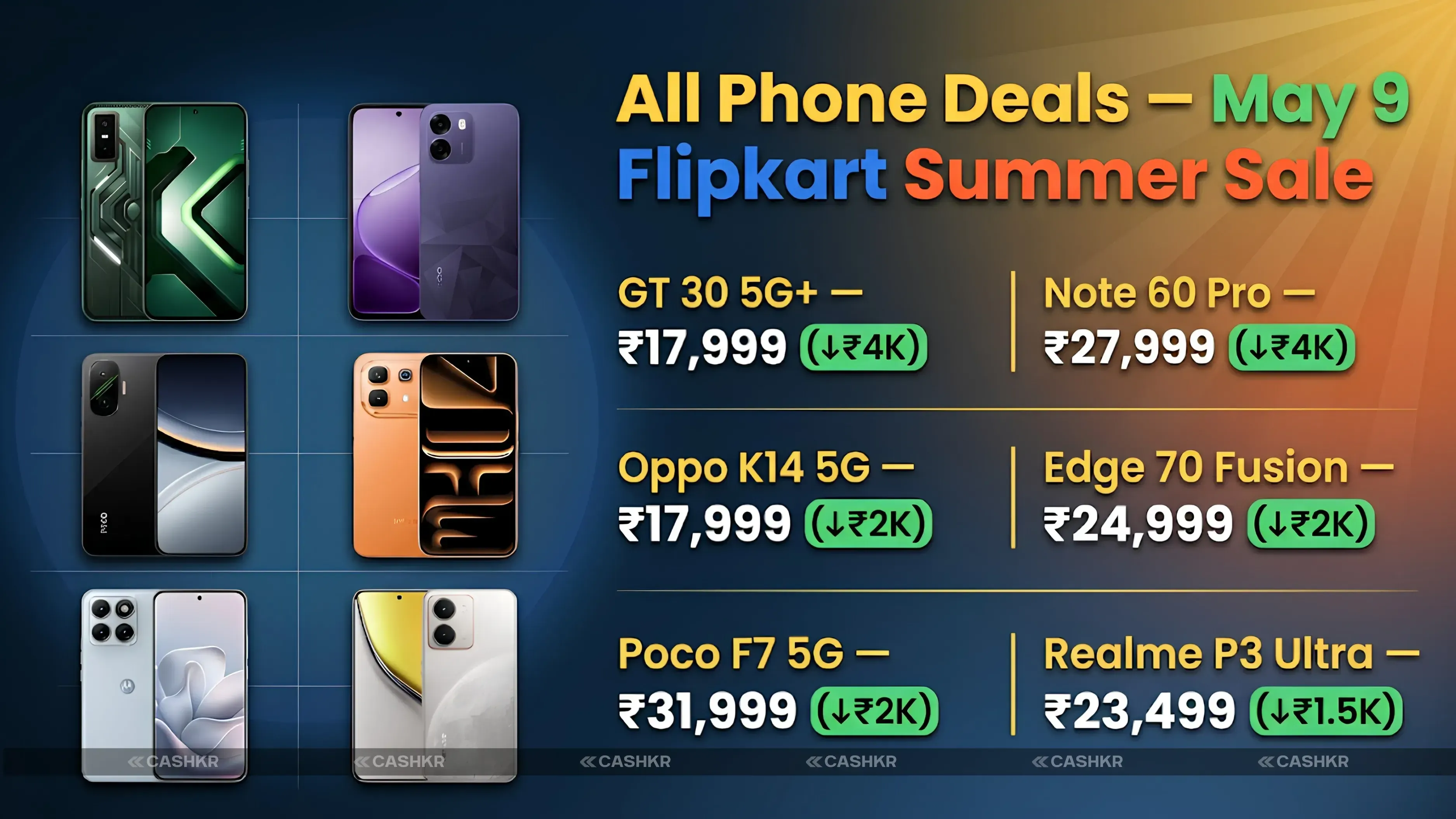 Flipkart Summer Sale 2026