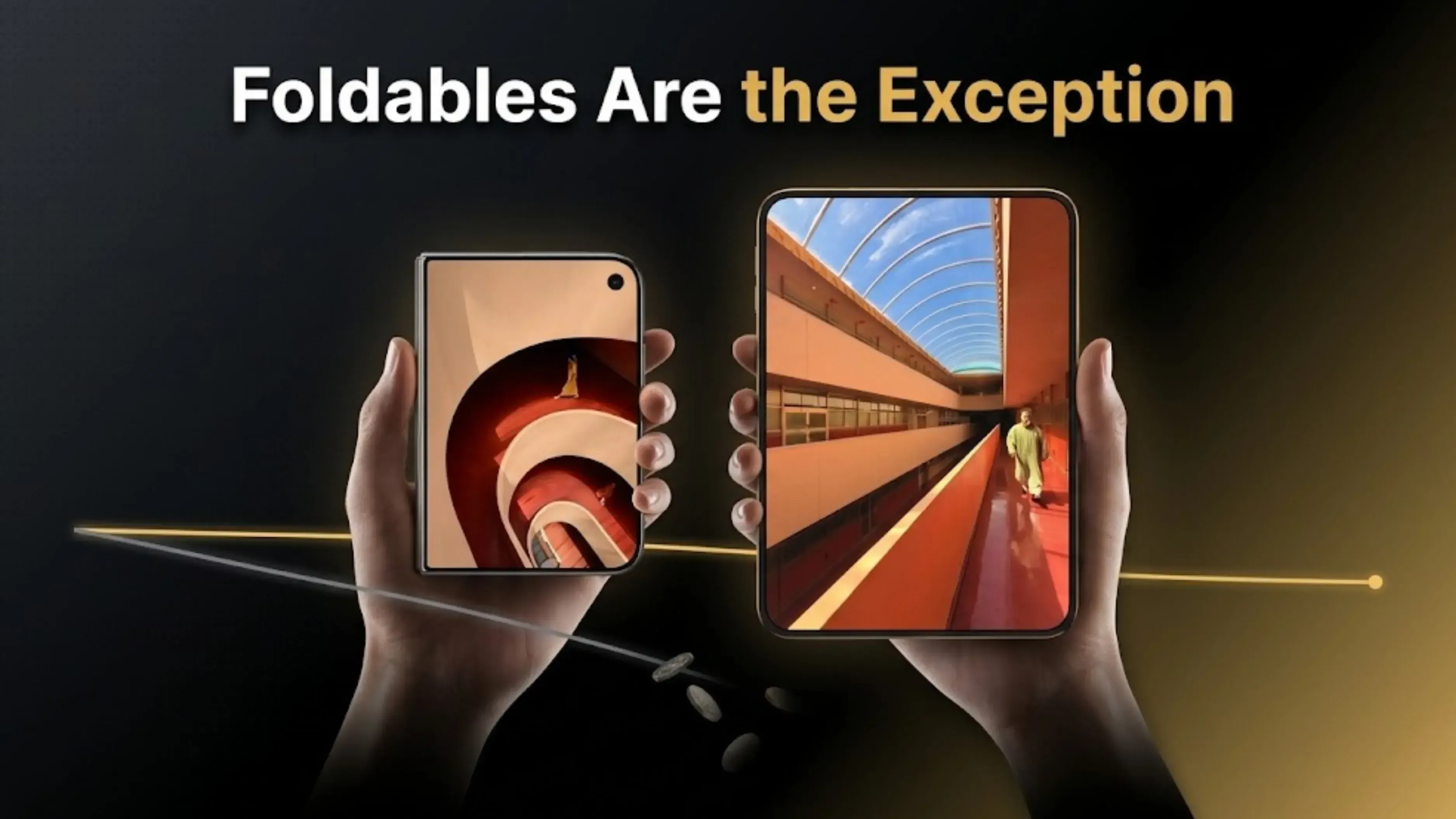 Foldable Phone's Resale Value 
