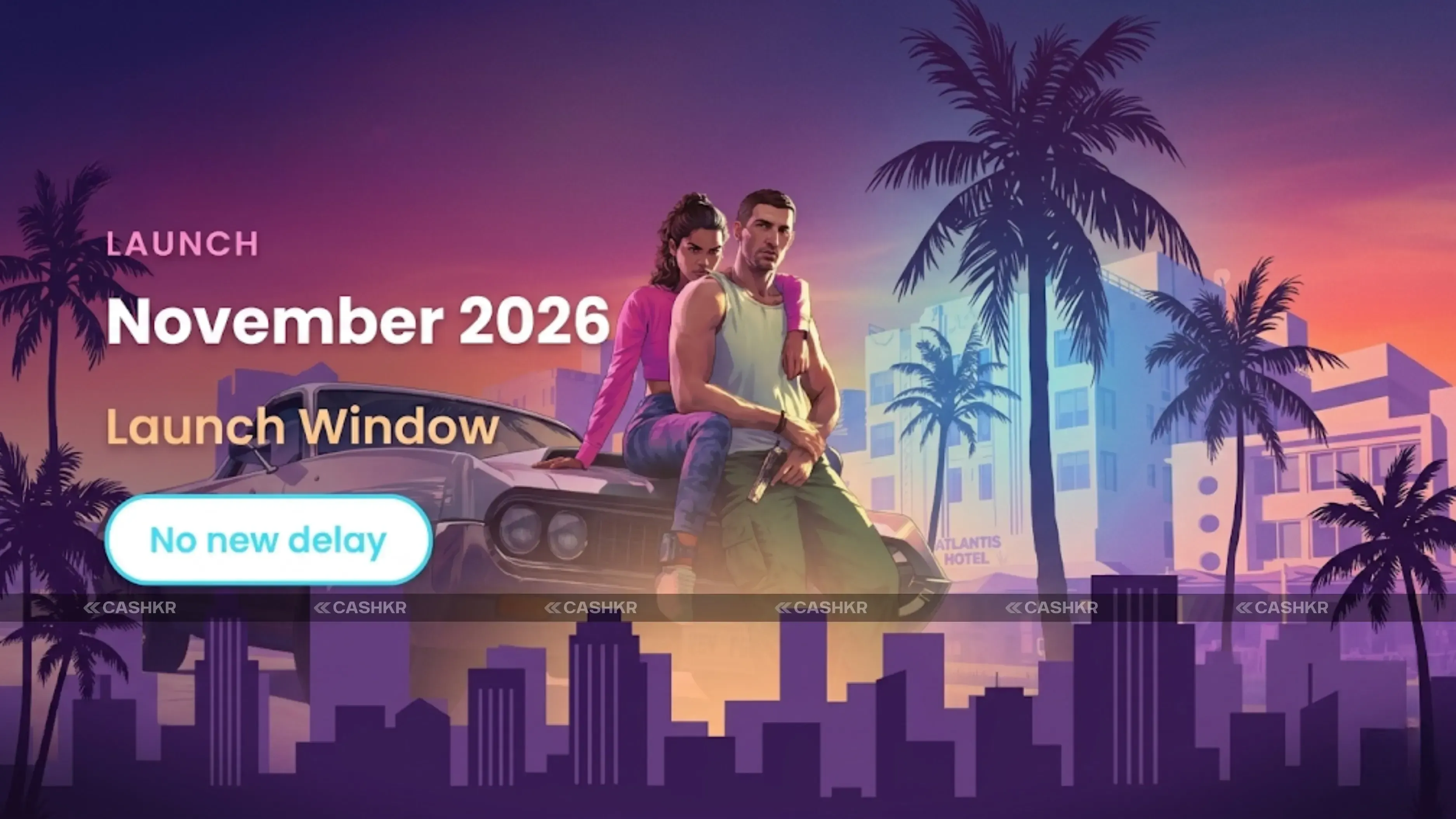GTA 6 Trailer 3 Release Date