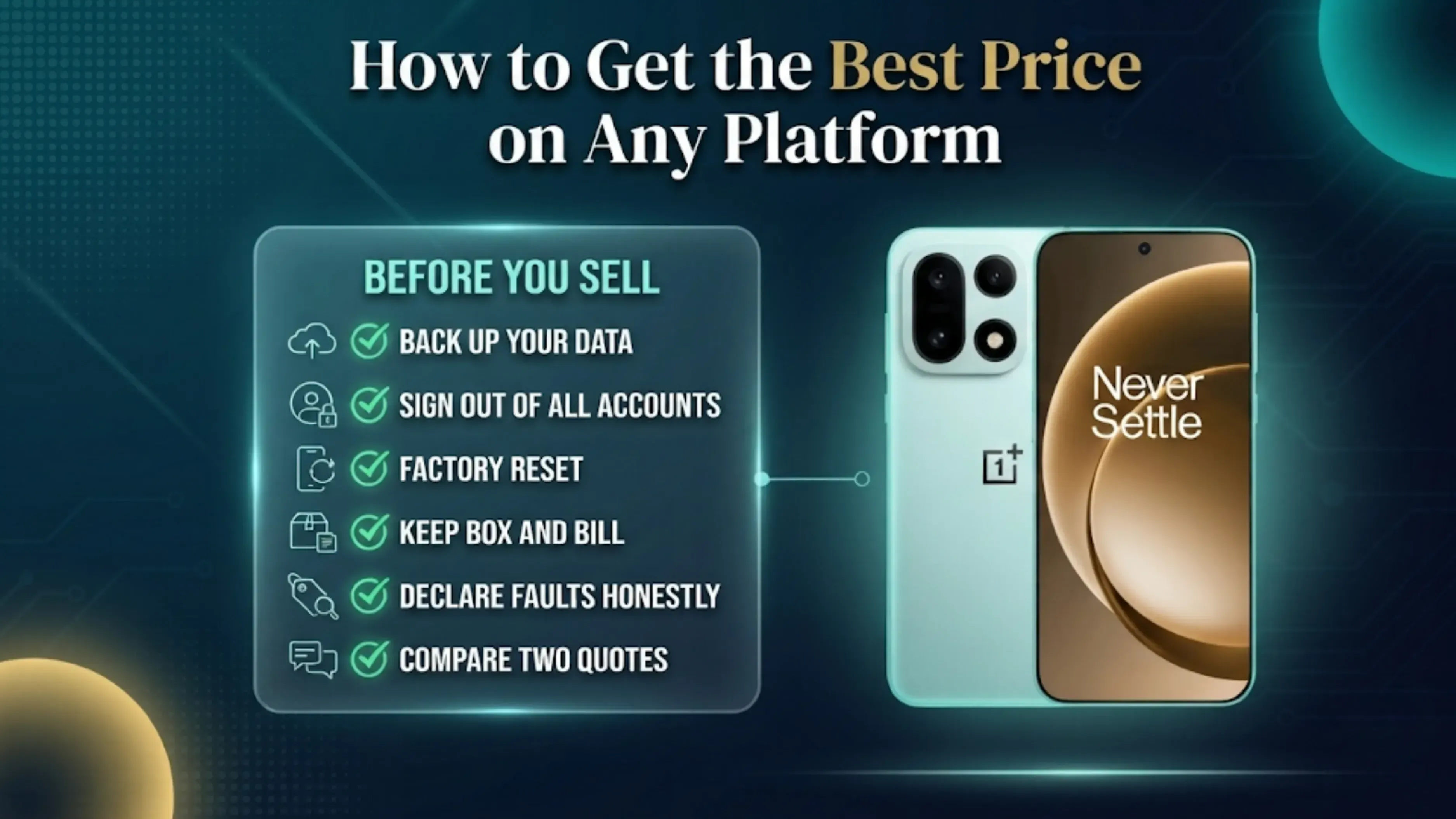Get the Best Price on Any Platform