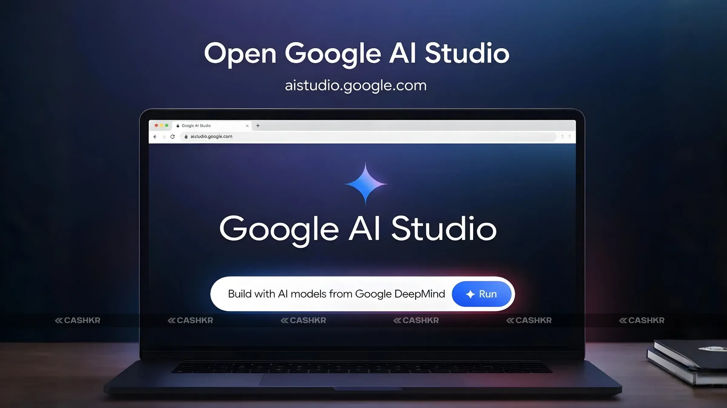 Google AI Studio