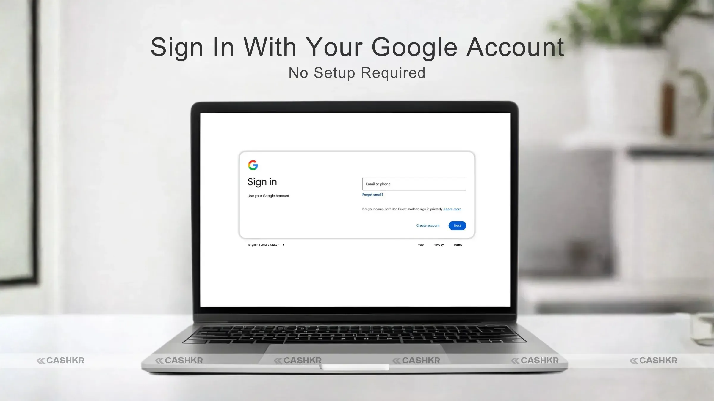 Google Account