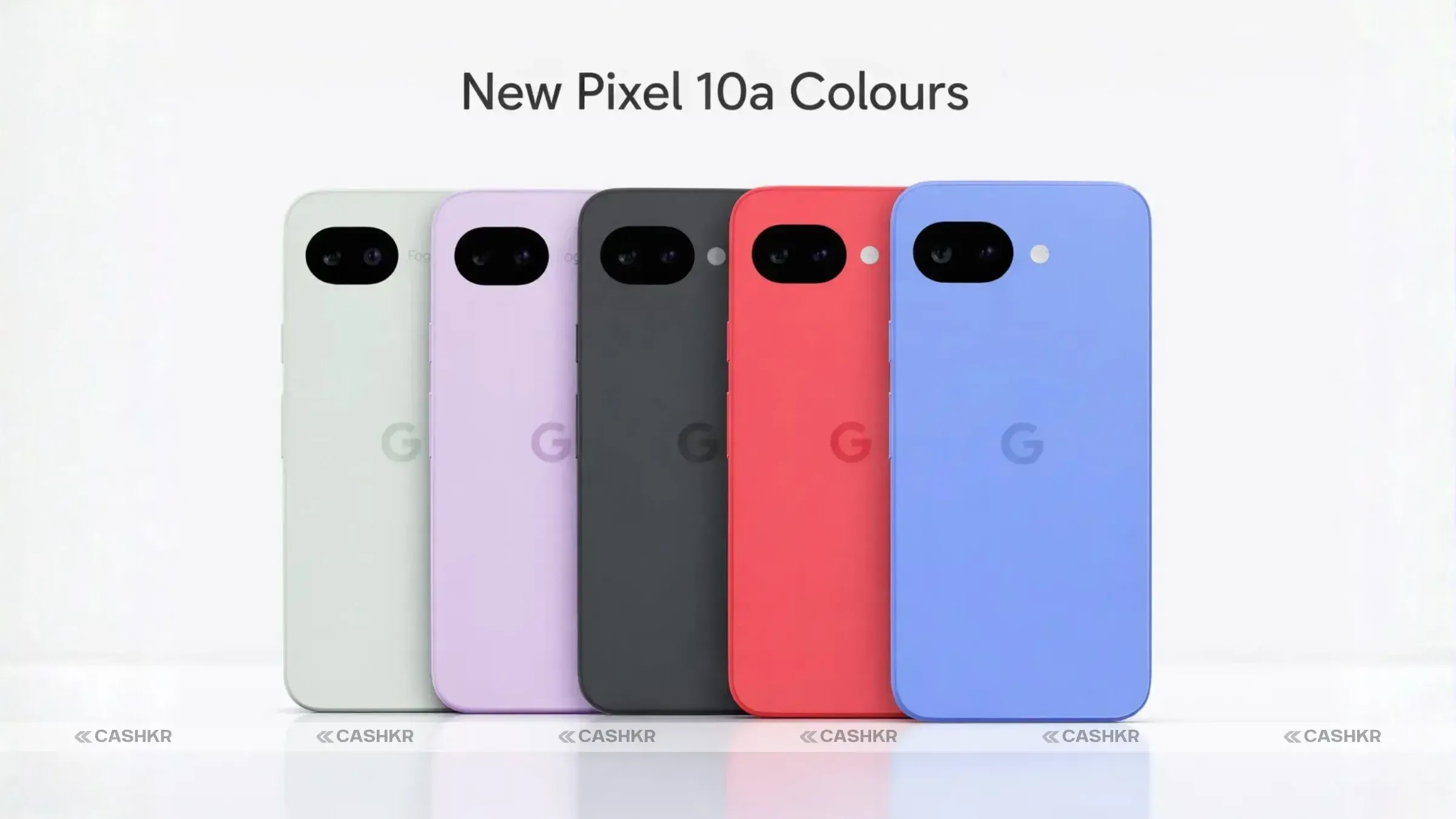 Google Pixel 10a