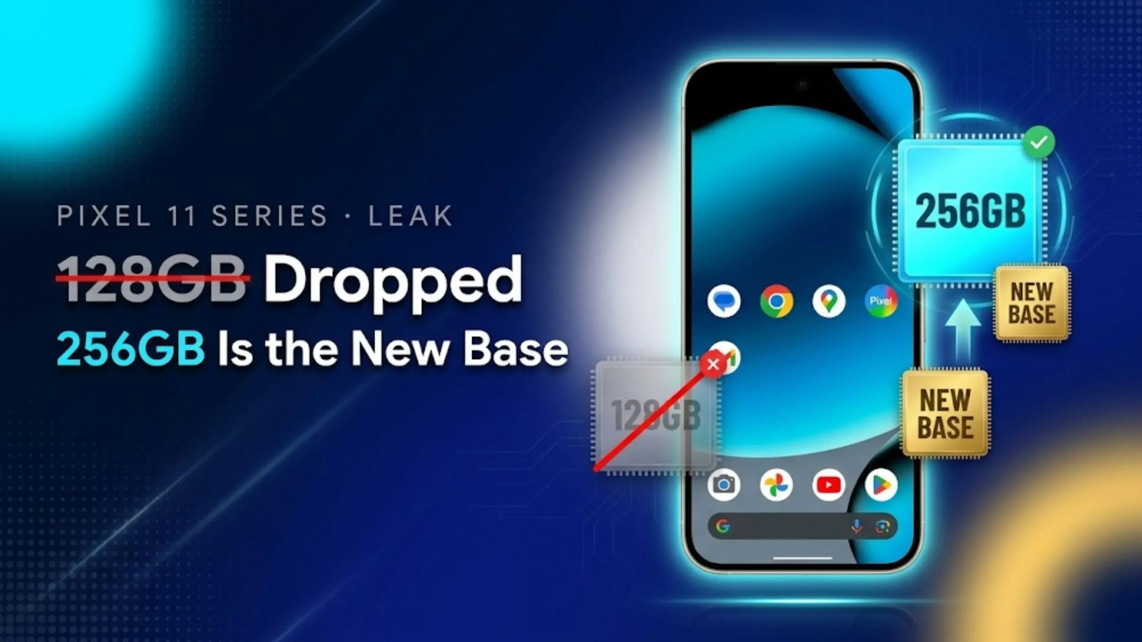Google Pixel 11 