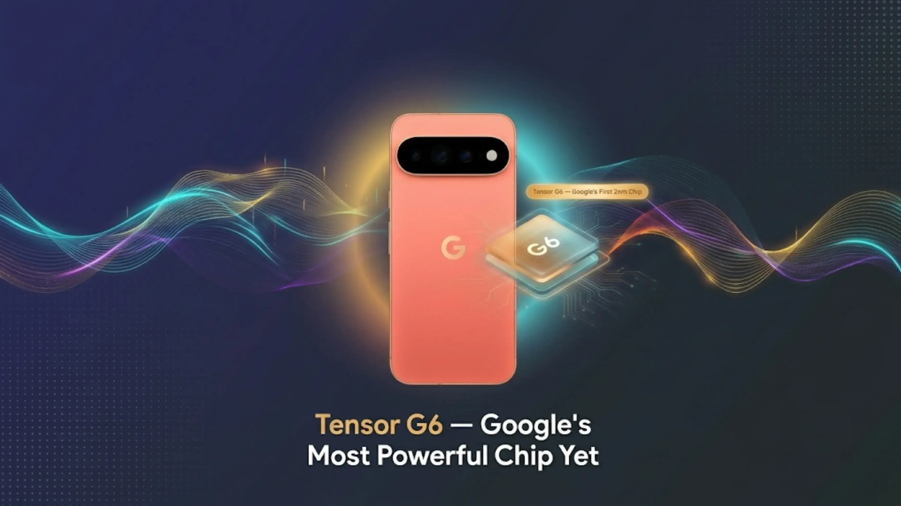 Google Pixel 11 chipset