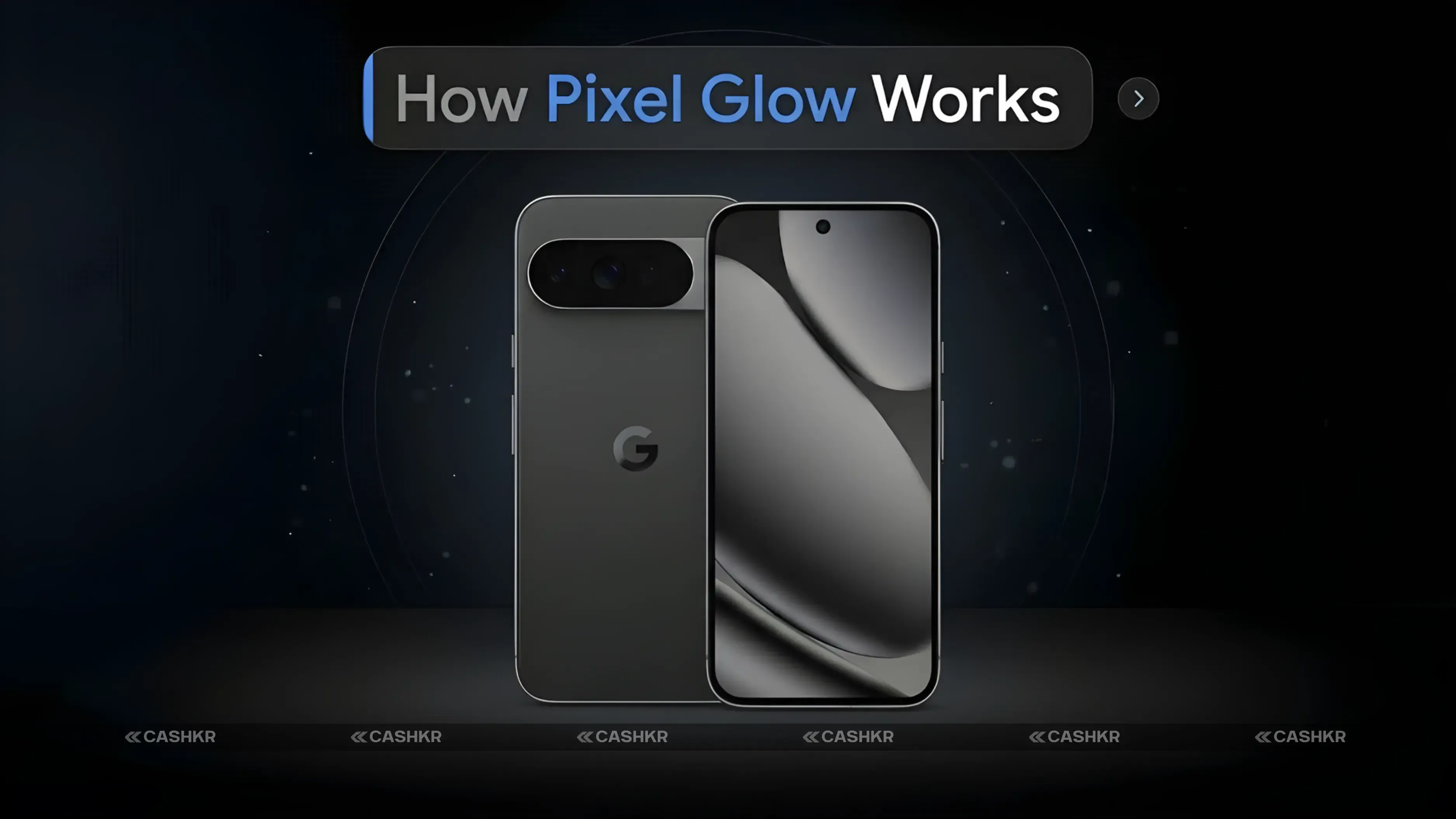 Google Pixel Glow Feature