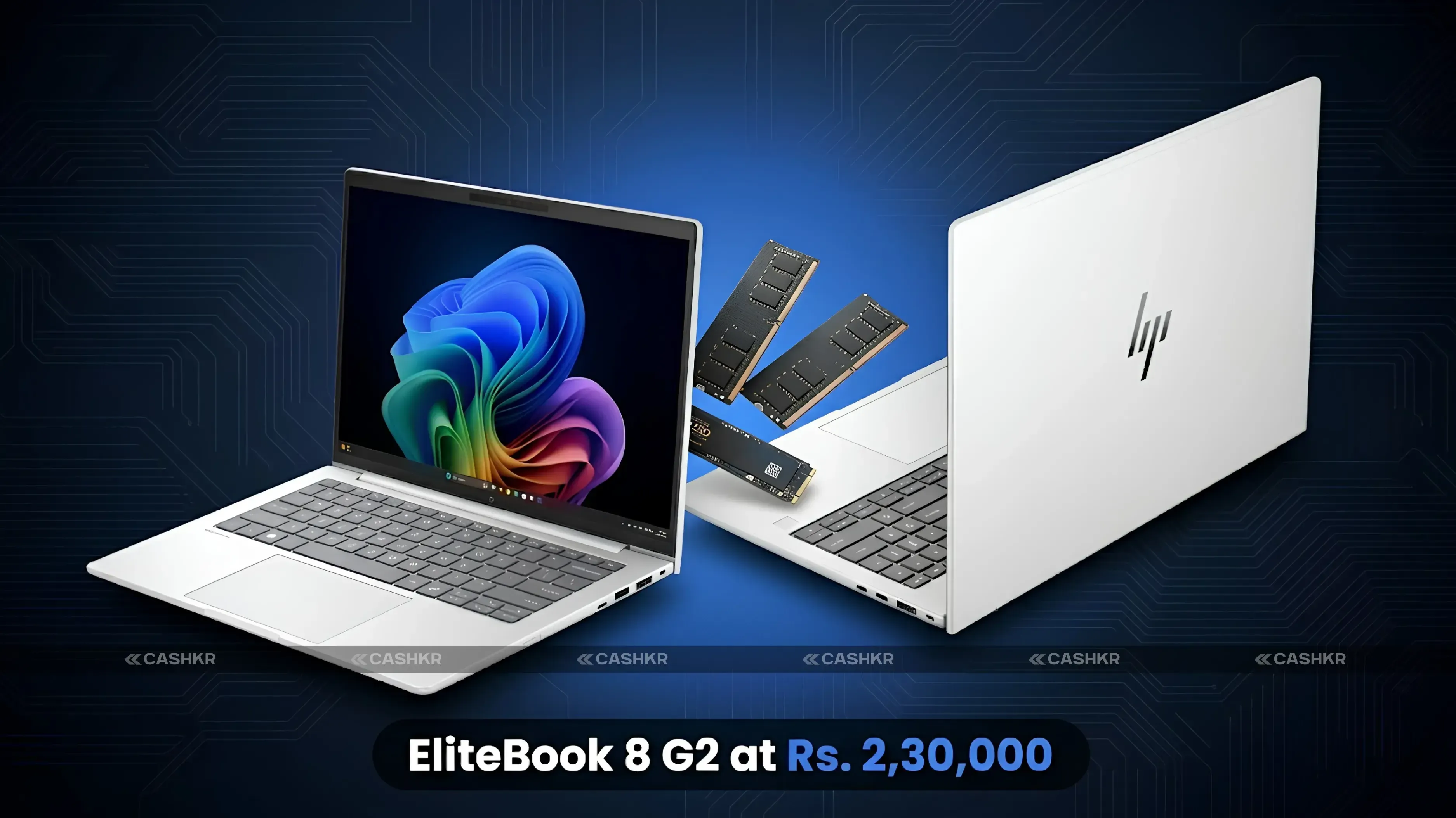 HP EliteBook 8 G2 Price India
