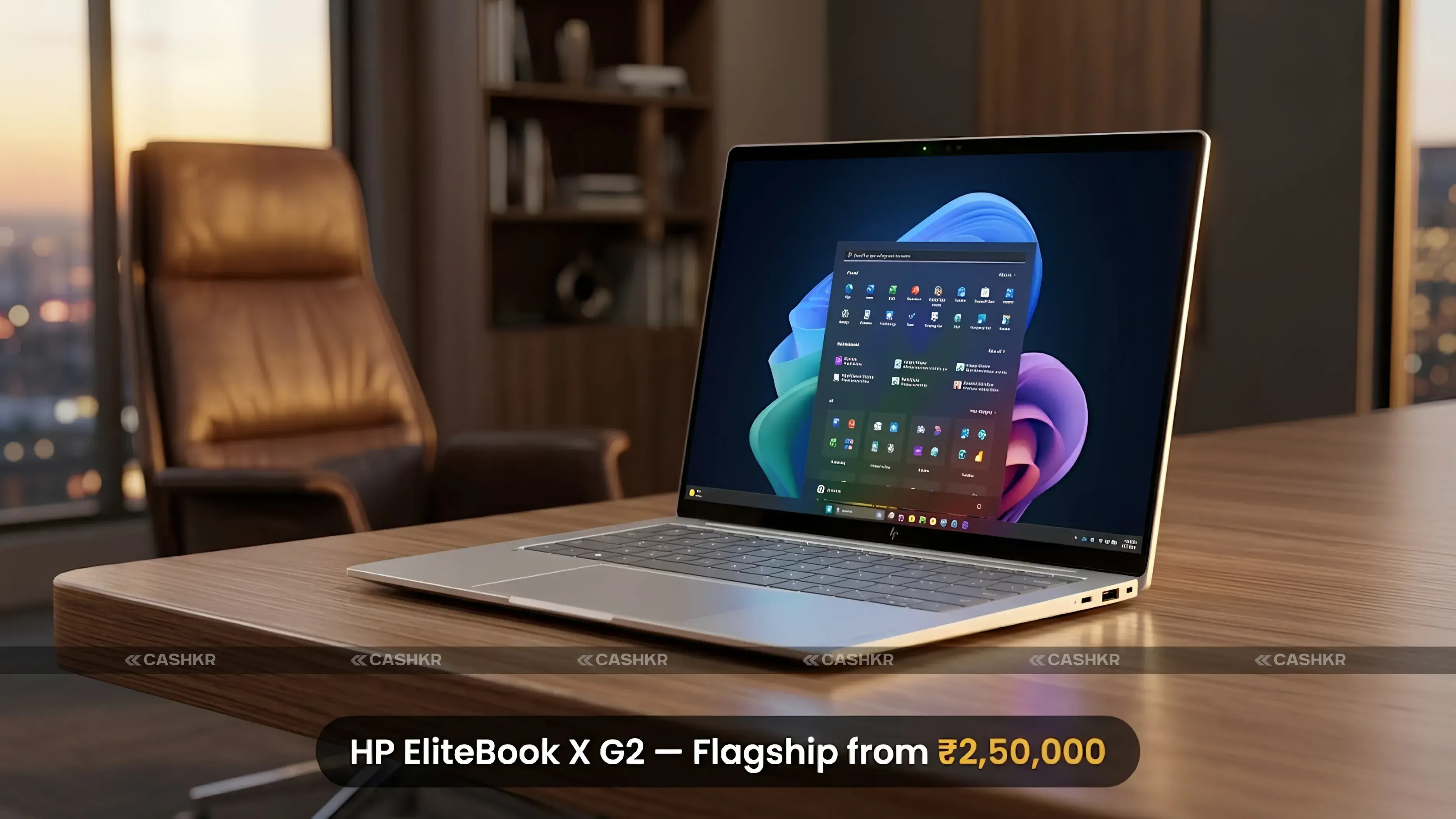 HP EliteBook X G2 Price India