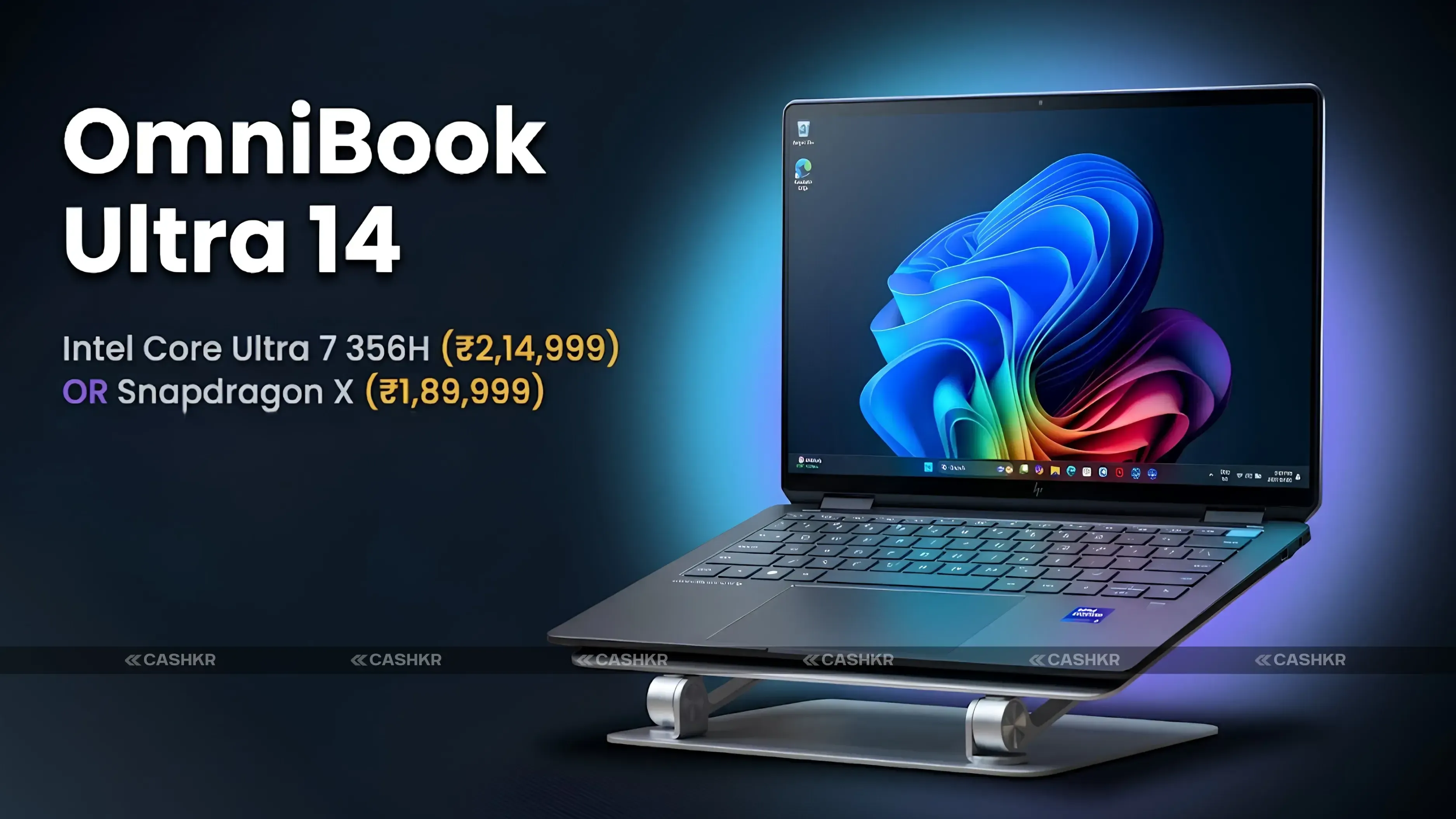HP OmniBook Ultra 14 (2026) Price in India