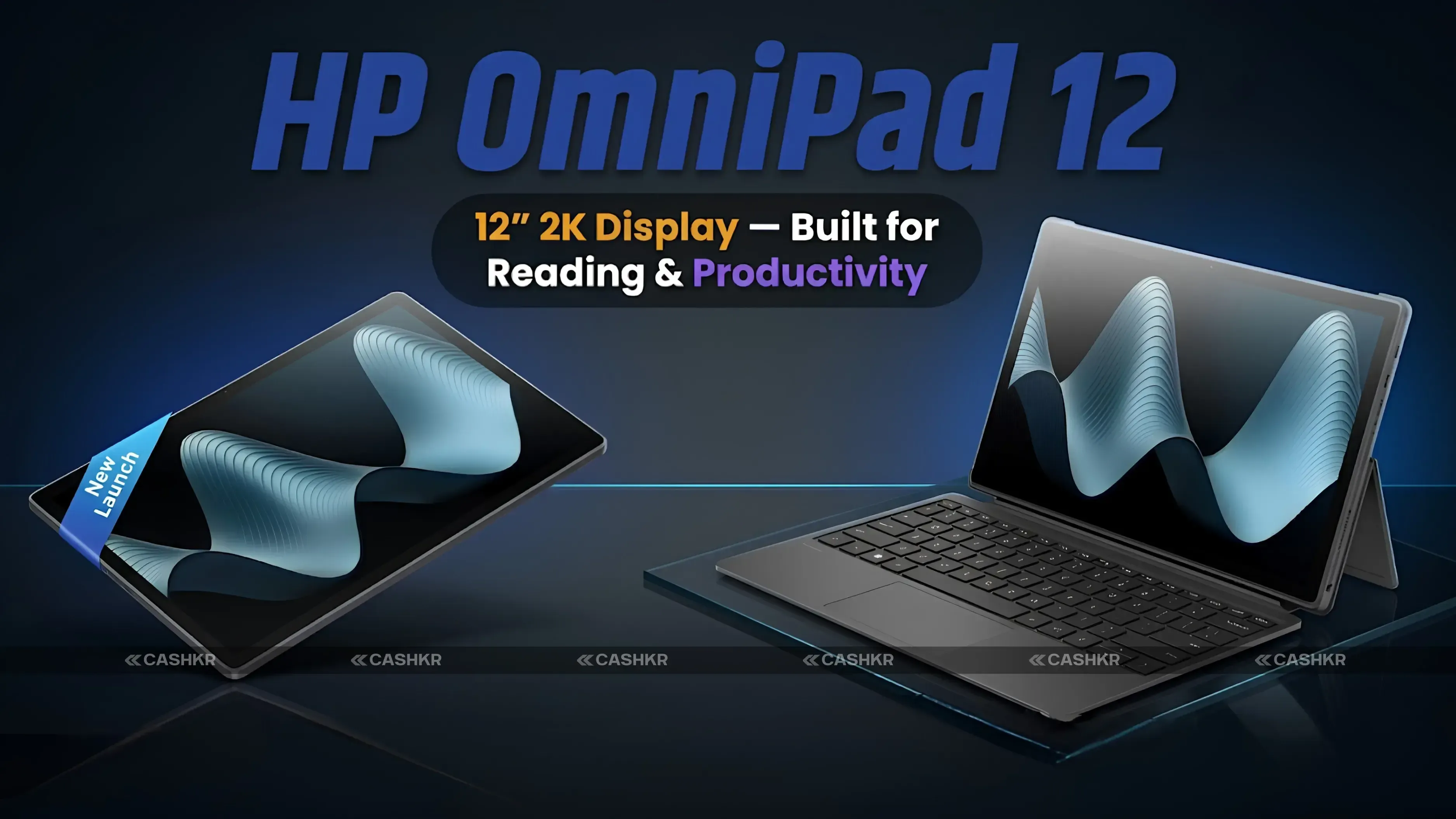 HP OmniPad 12 Display