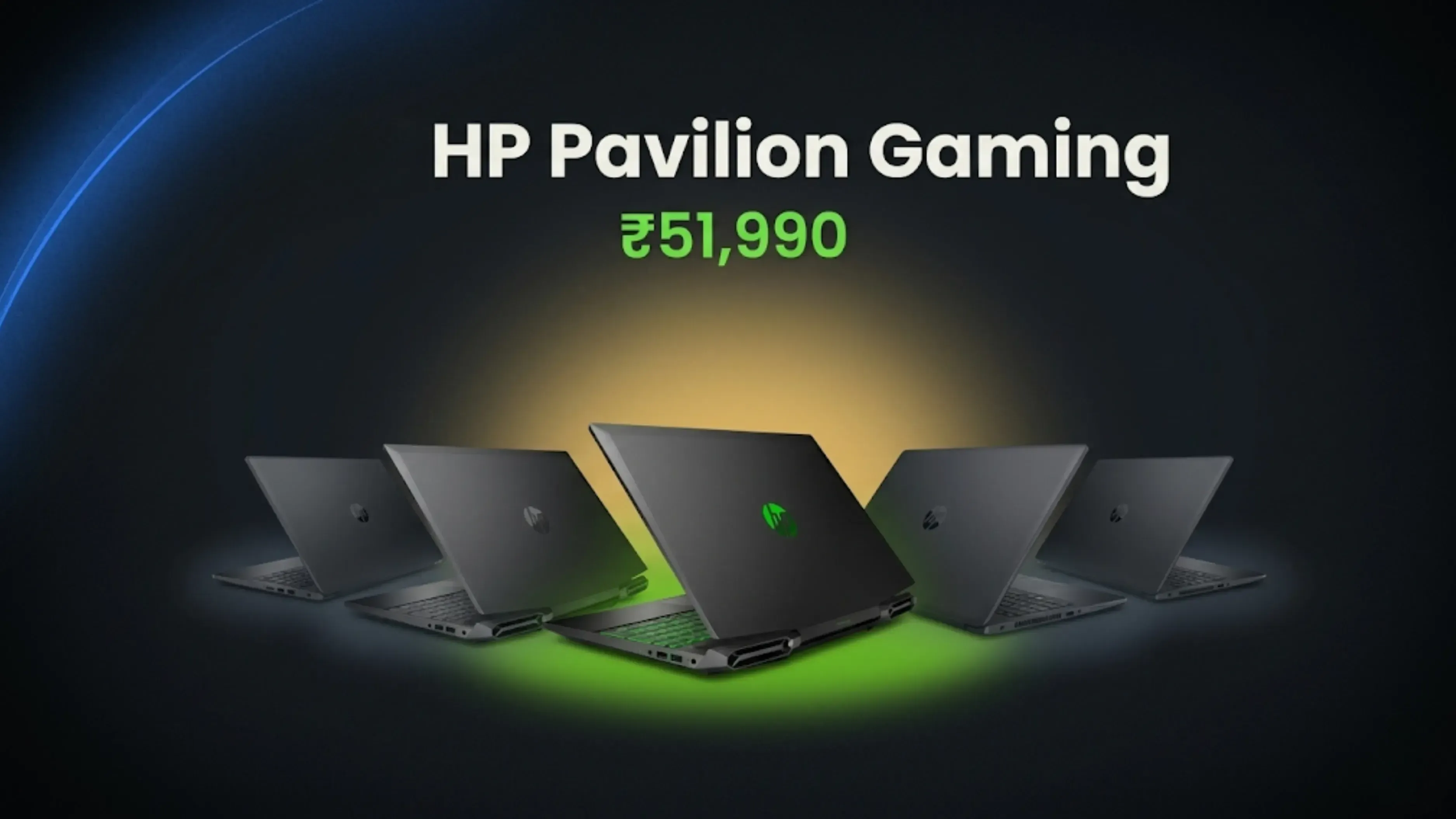 HP Pavilion Gaming Price