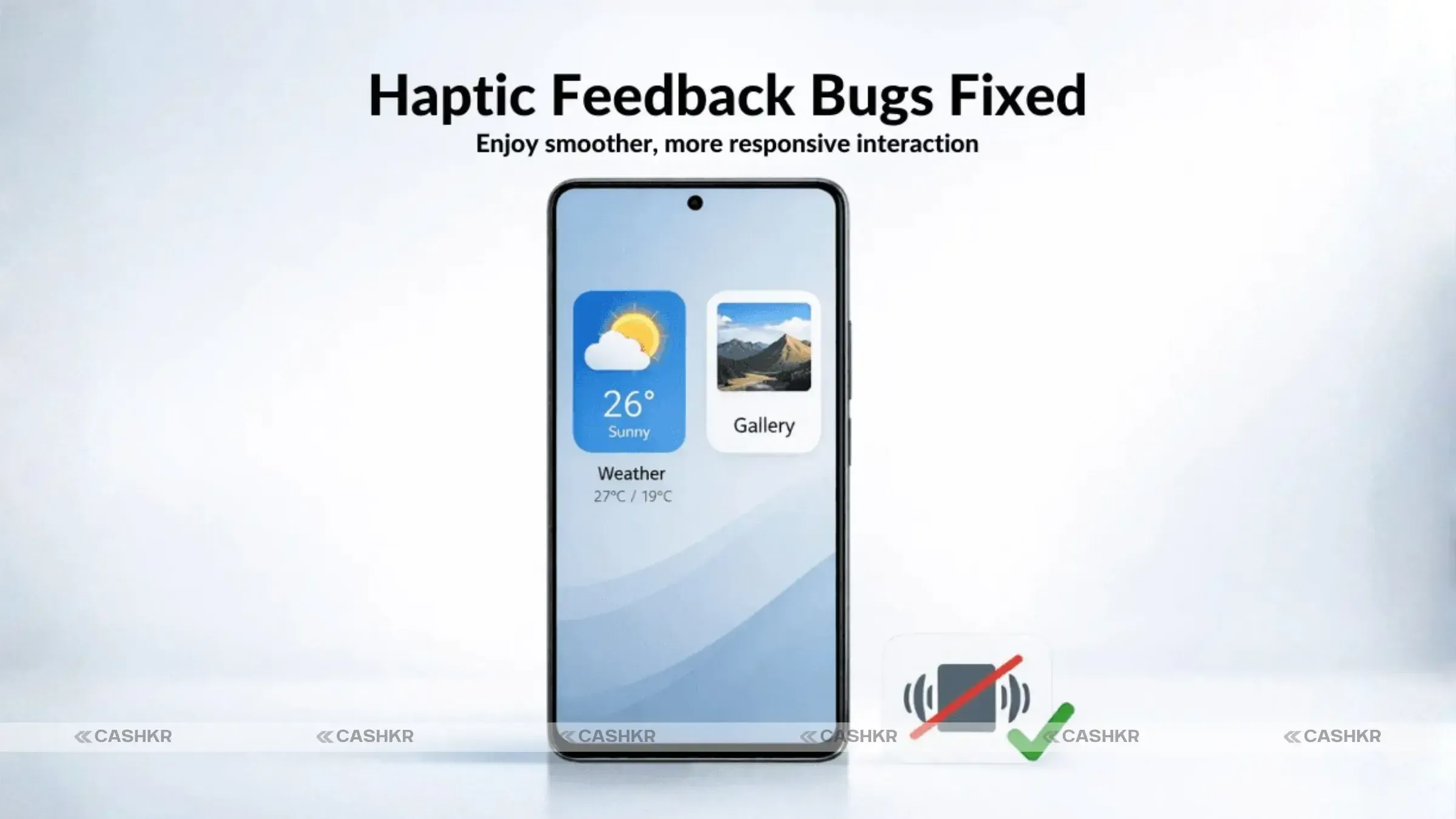 Haptic Feedback