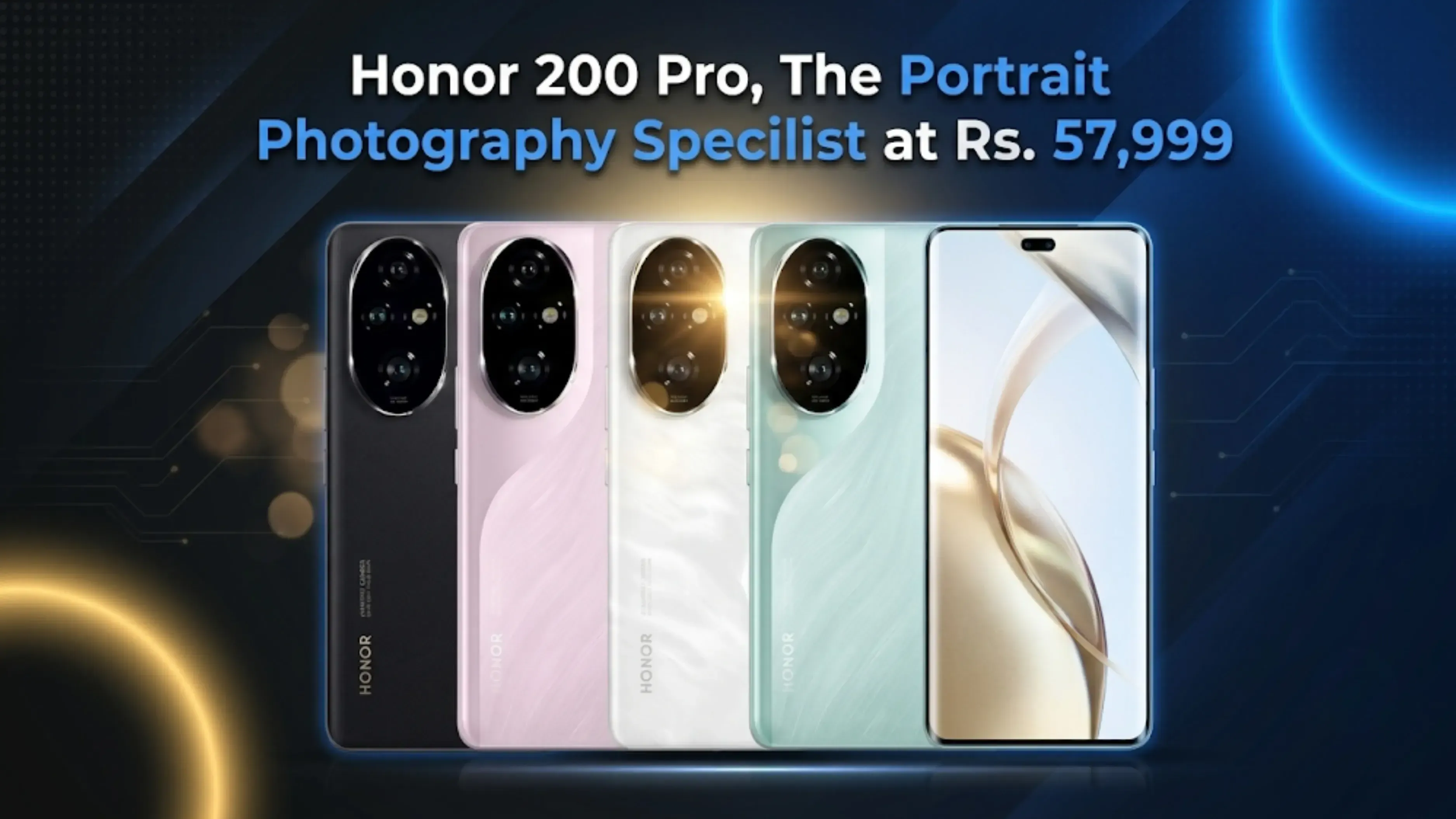 Honor 200 Pro Price in India