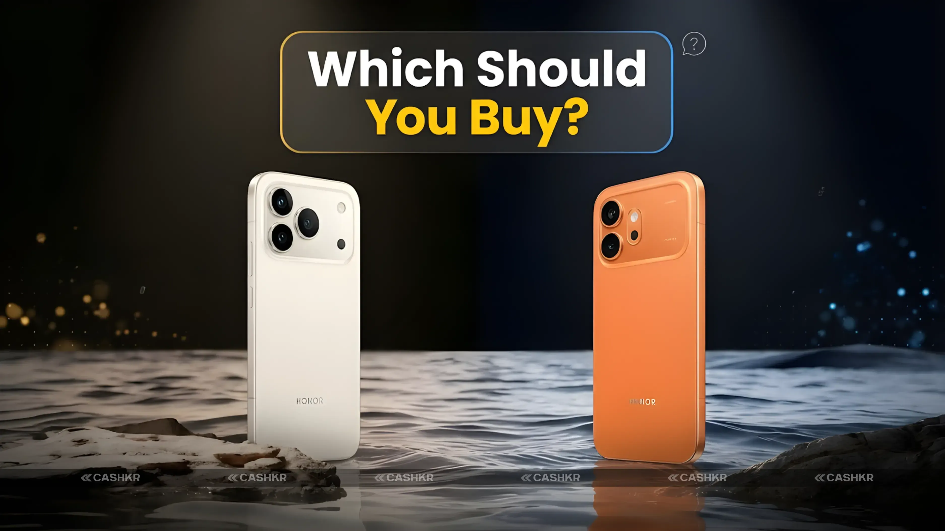 Honor 600 and Honor 600 Pro Price in India