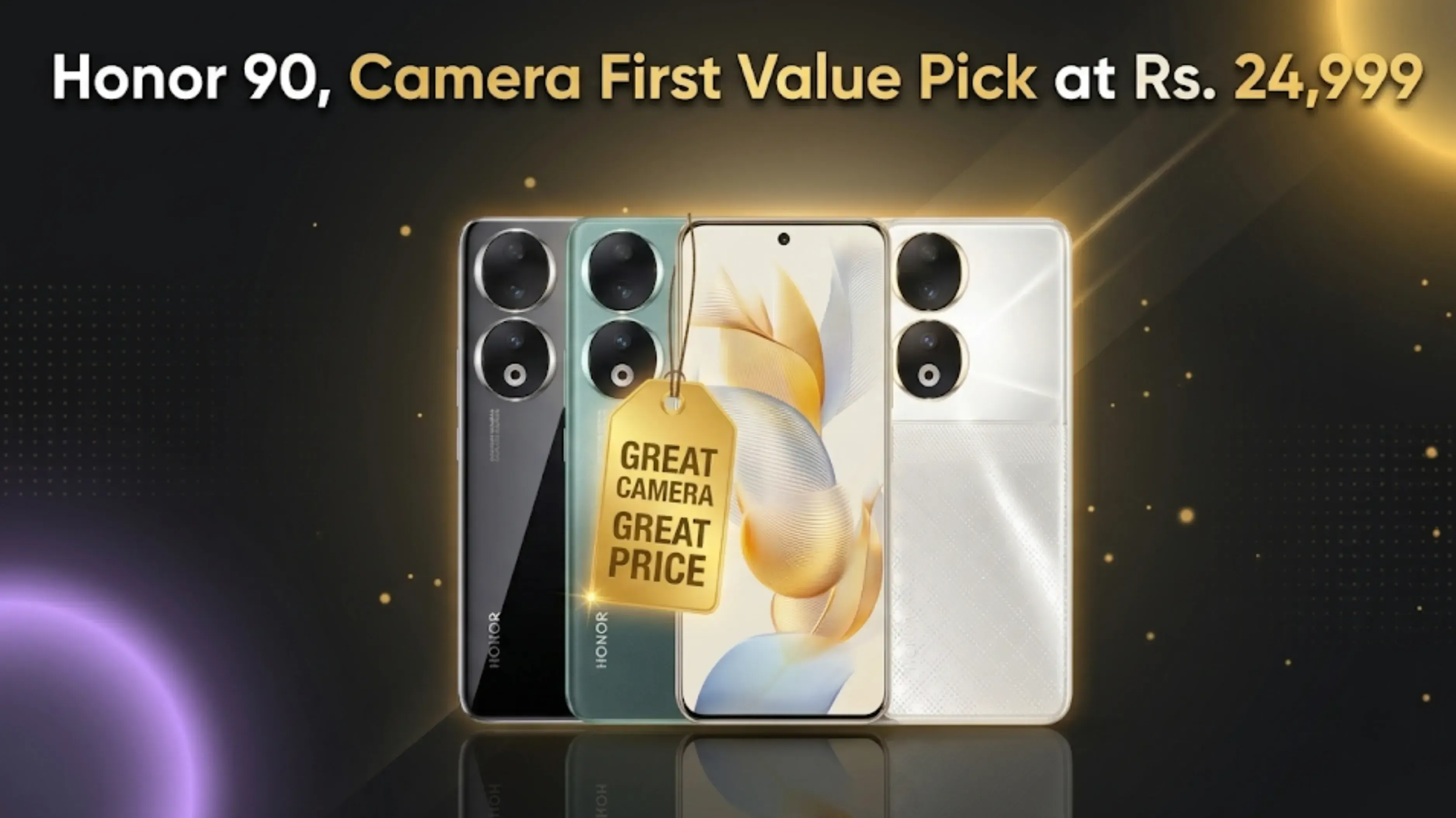 Honor 90 Price in India