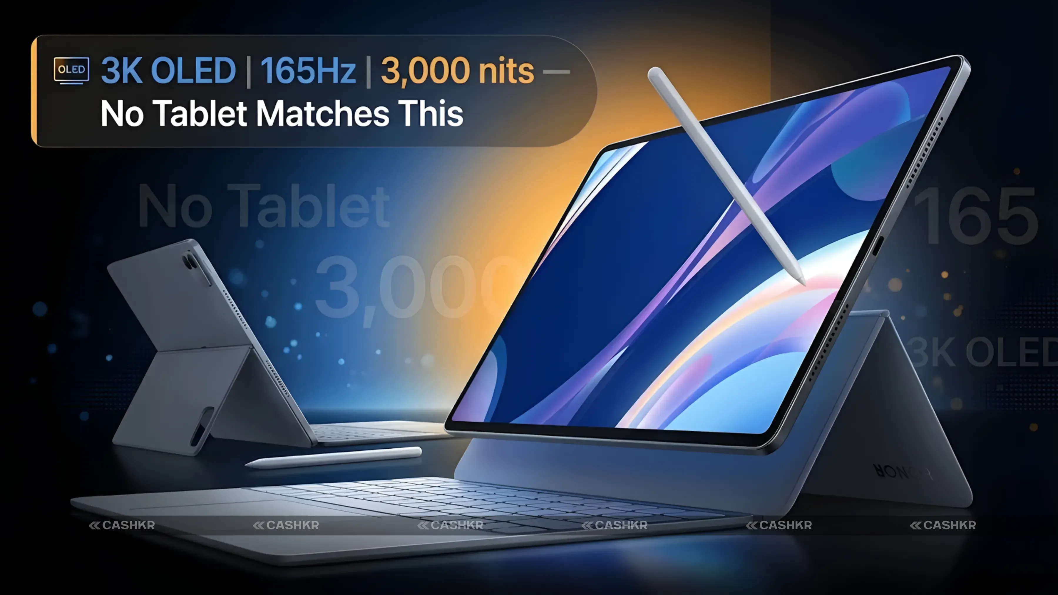 Honor MagicPad 3 Pro 12.3 Display