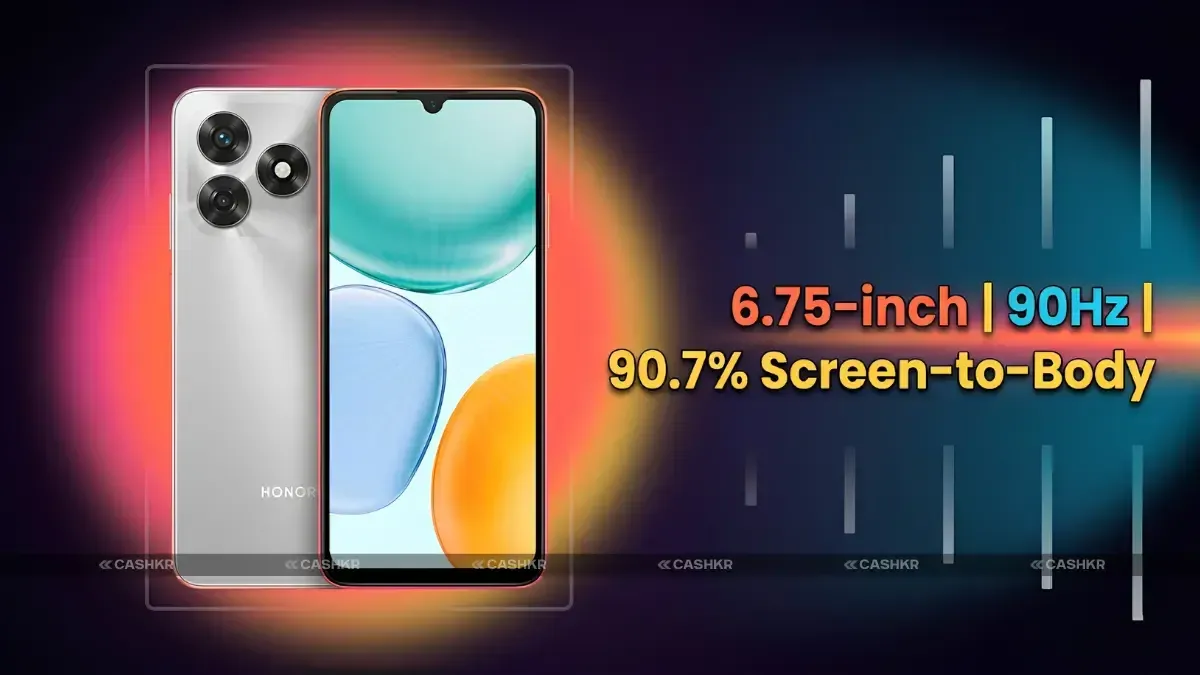 Honor Play 70C Display
