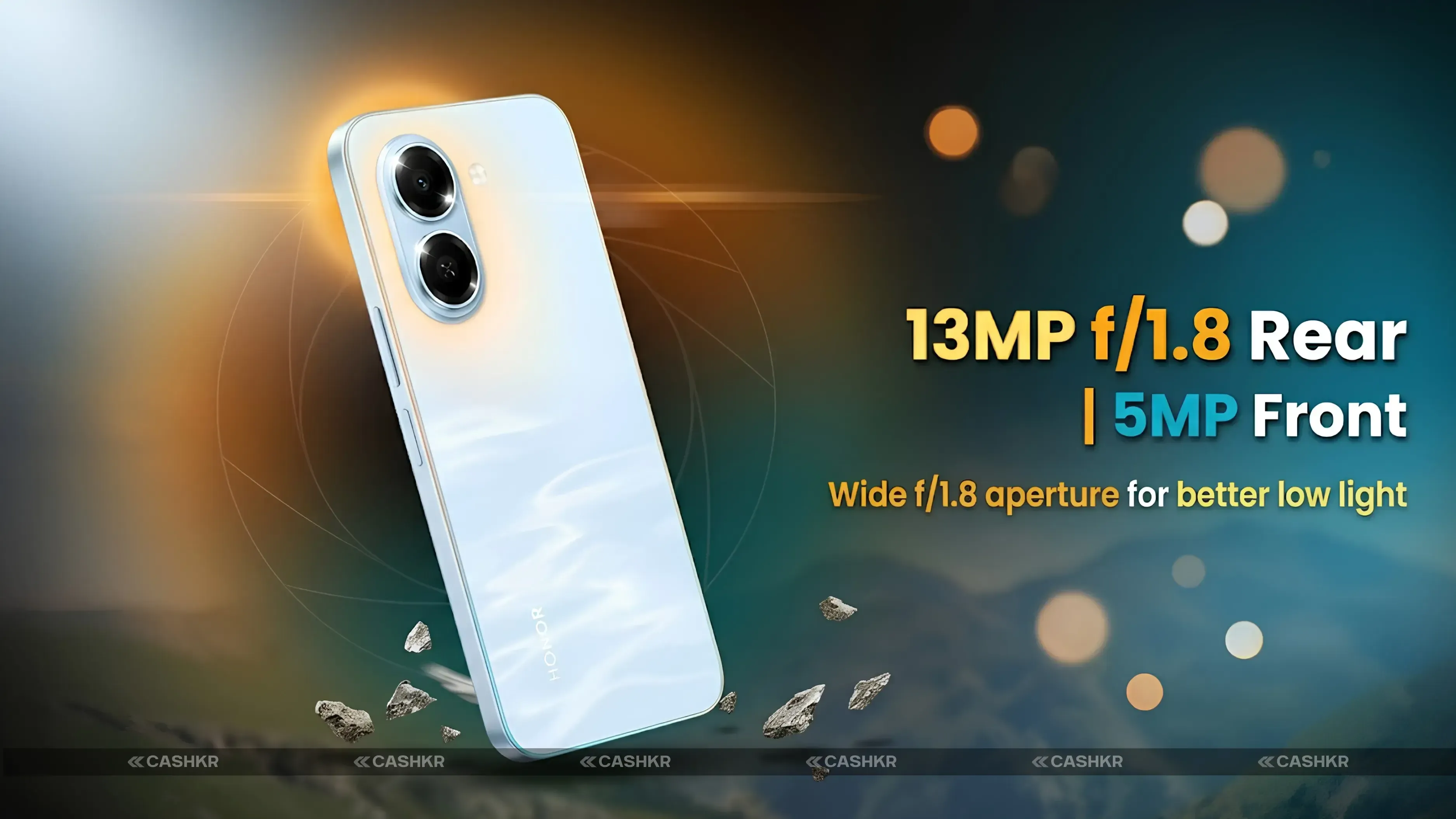 Honor Play 80 Plus Camera