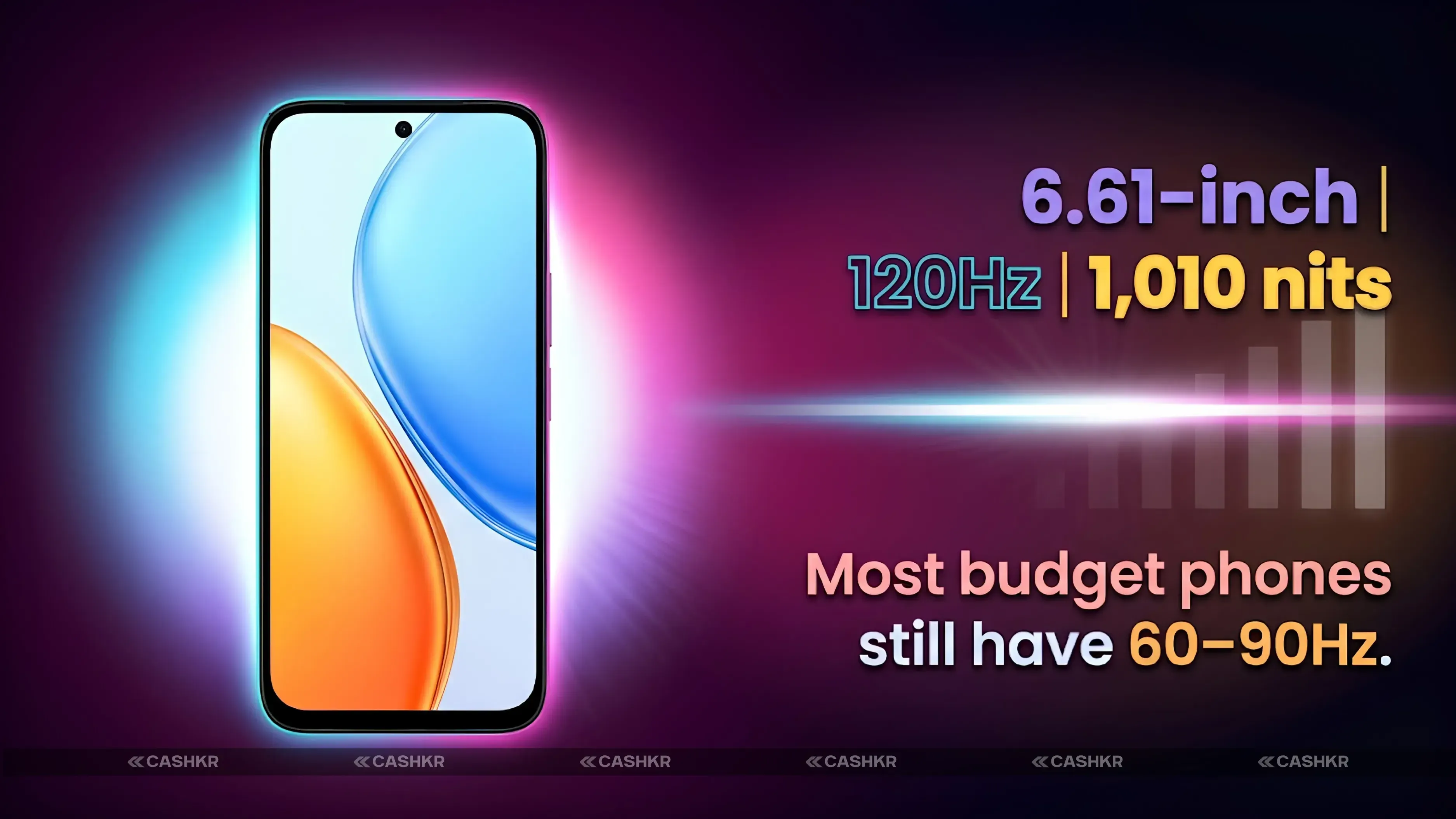 Honor Play 80 Plus Display
