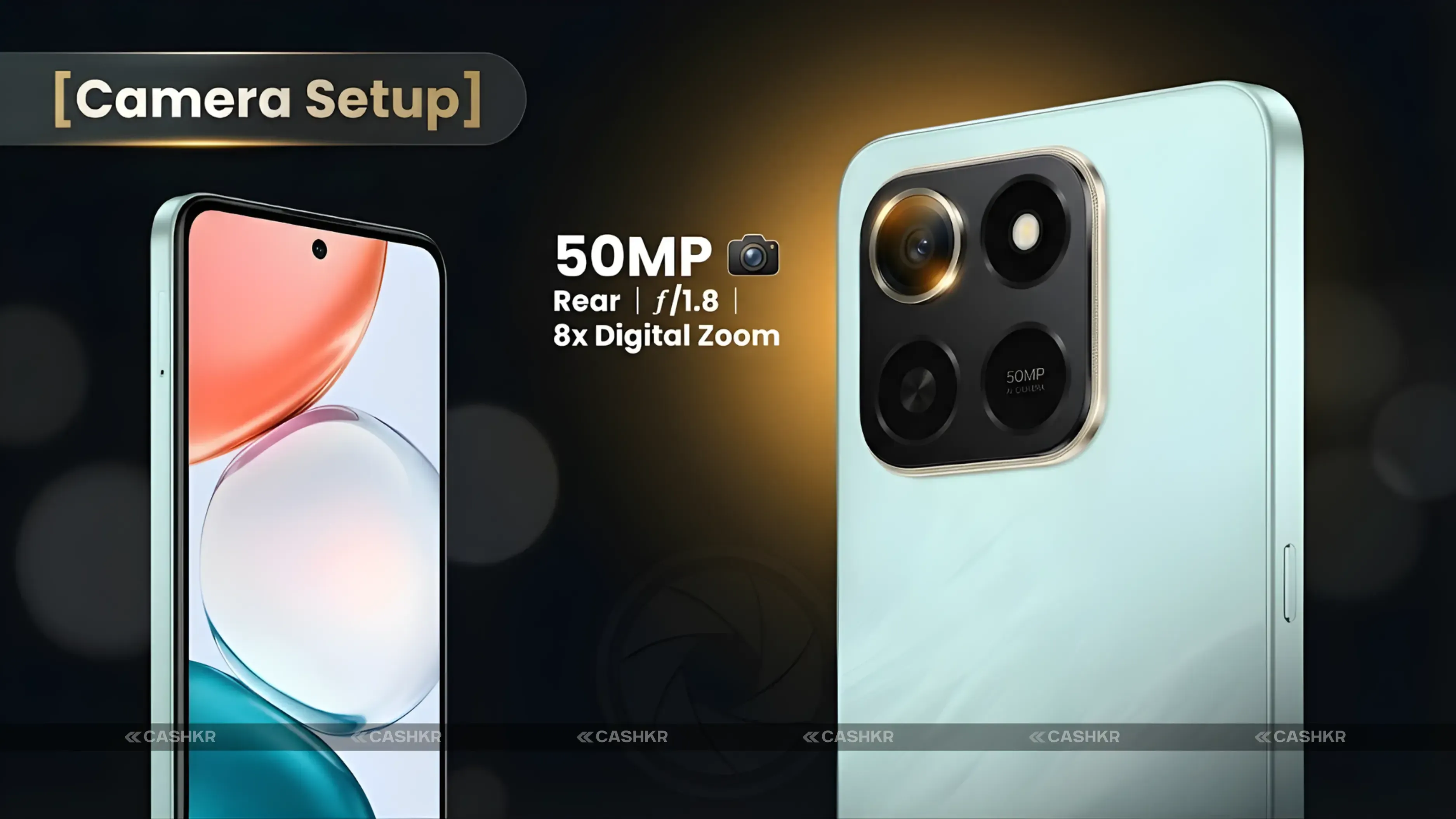 Honor Play 80 Pro Camera