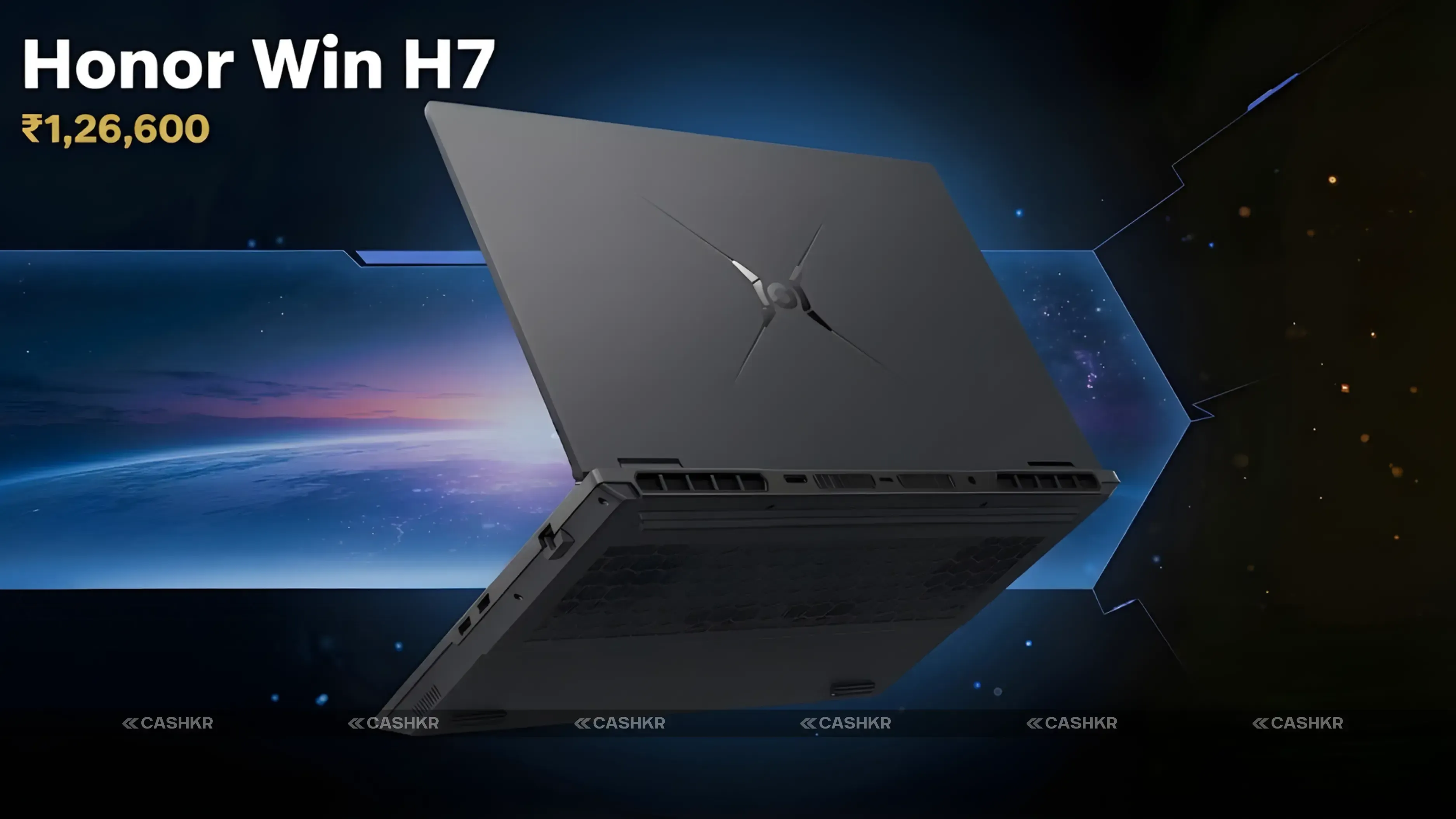 Honor Win H7 price in india