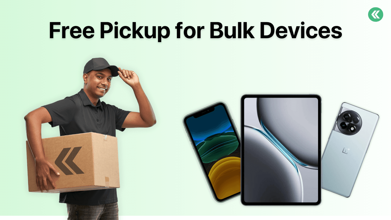 Corporate Phone Buyback