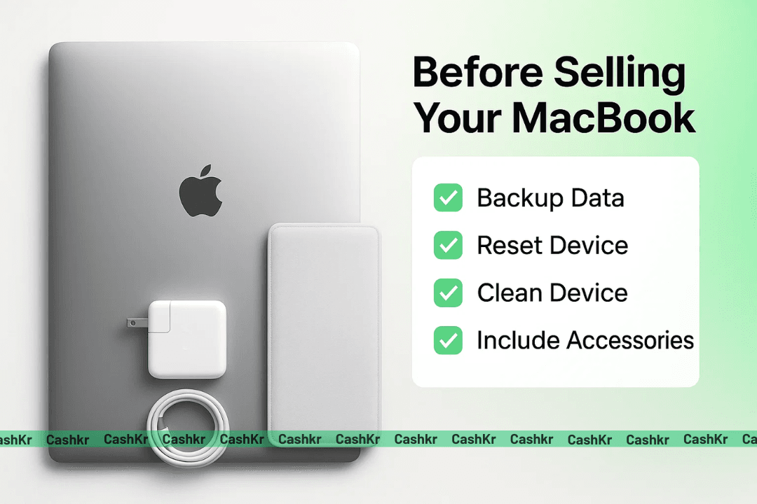 How to Sell MacBook Near Me