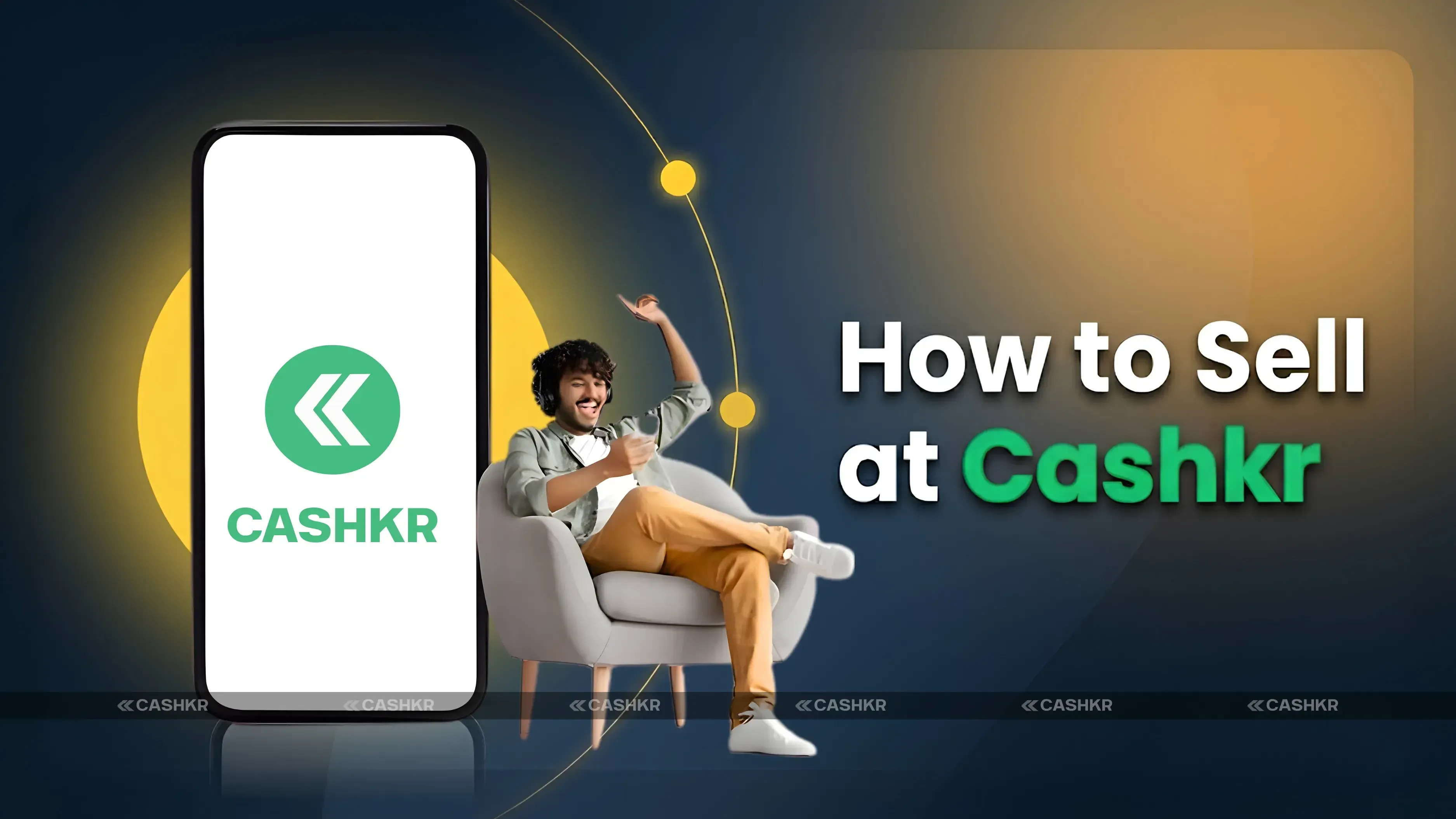 How to Sell old phone