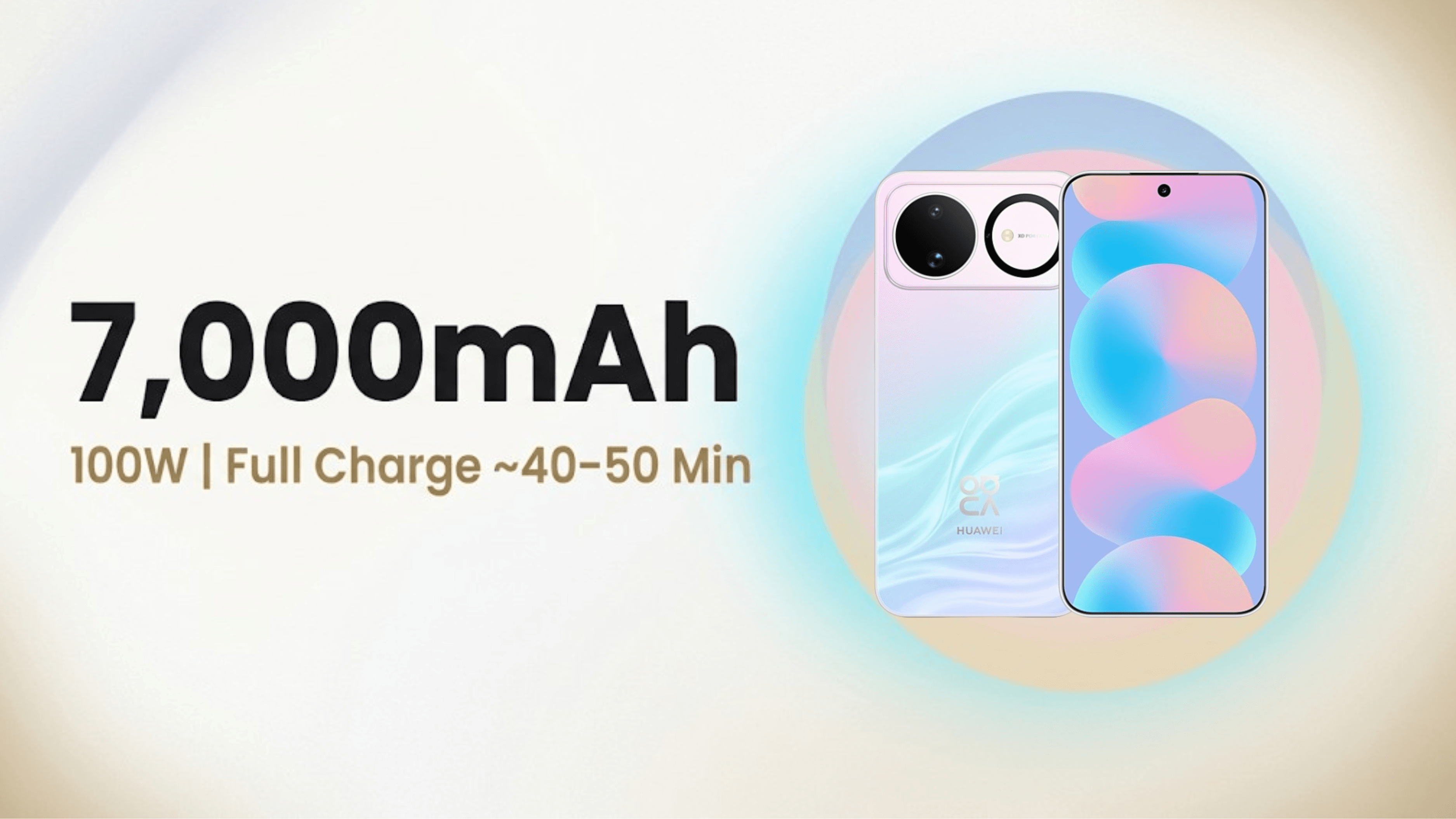 Huawei Nova 16 Battery